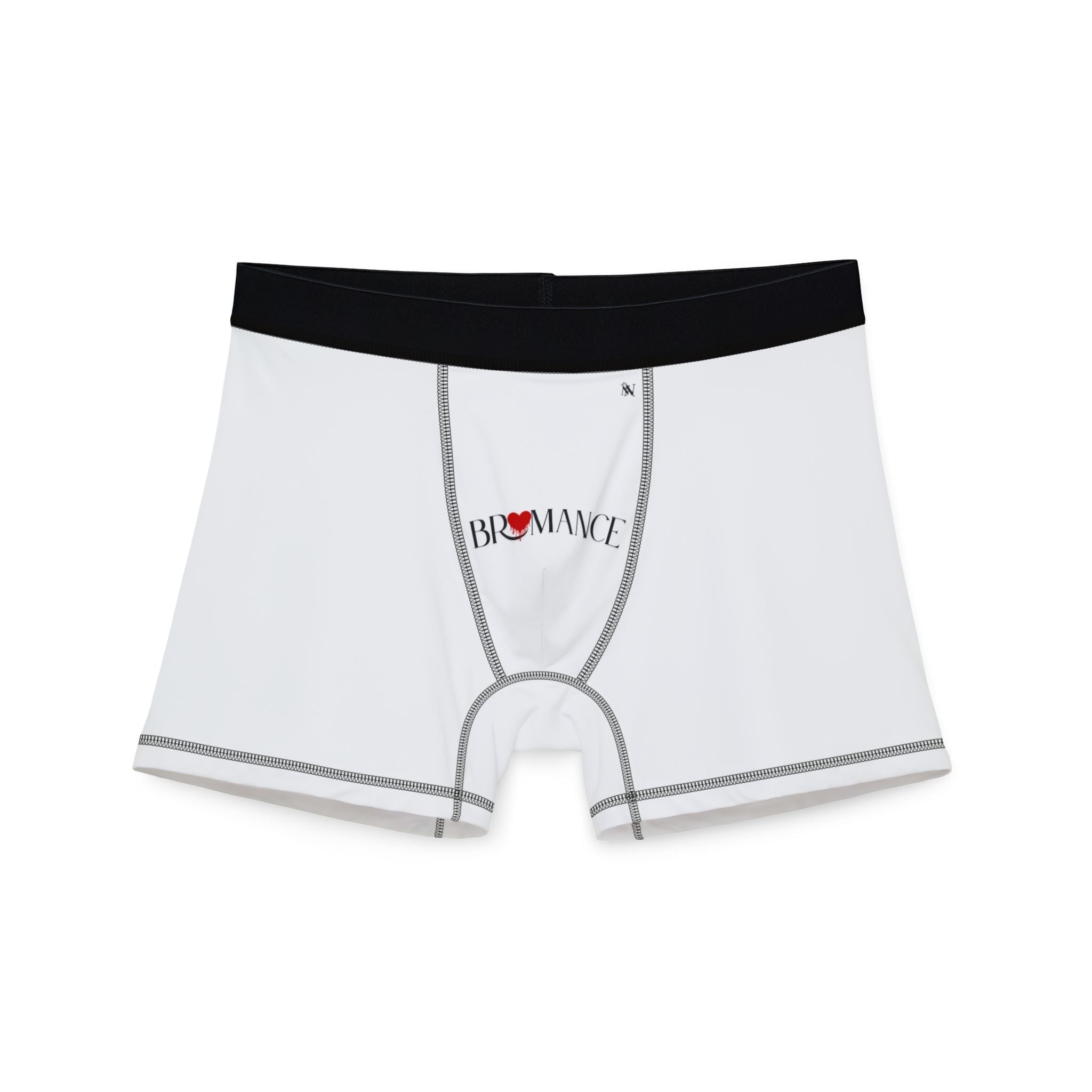 BROMANCE | Mix & Match Fun-Flirty Lovers’ Boxer Briefs