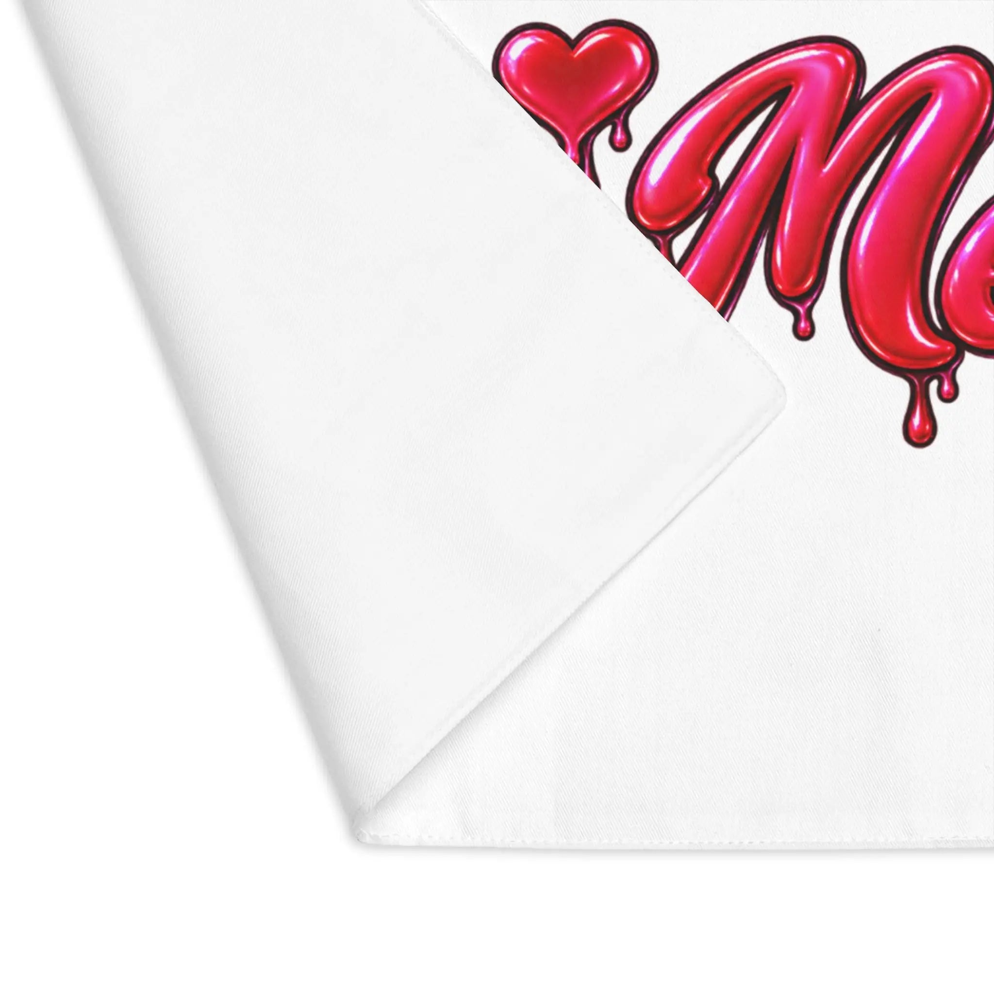 Dripping Spank Me | Nectar Napkins Fun-Flirty Lovers’ Toy Mats