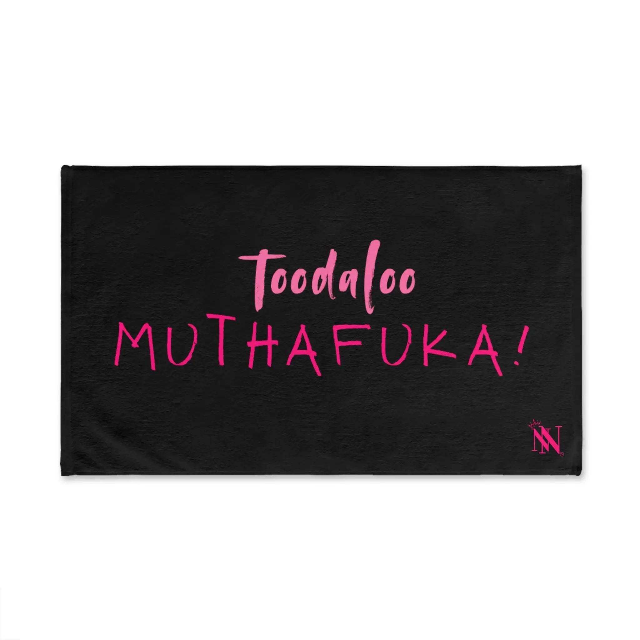 Toodaloo Muthafuka! Cum Towel