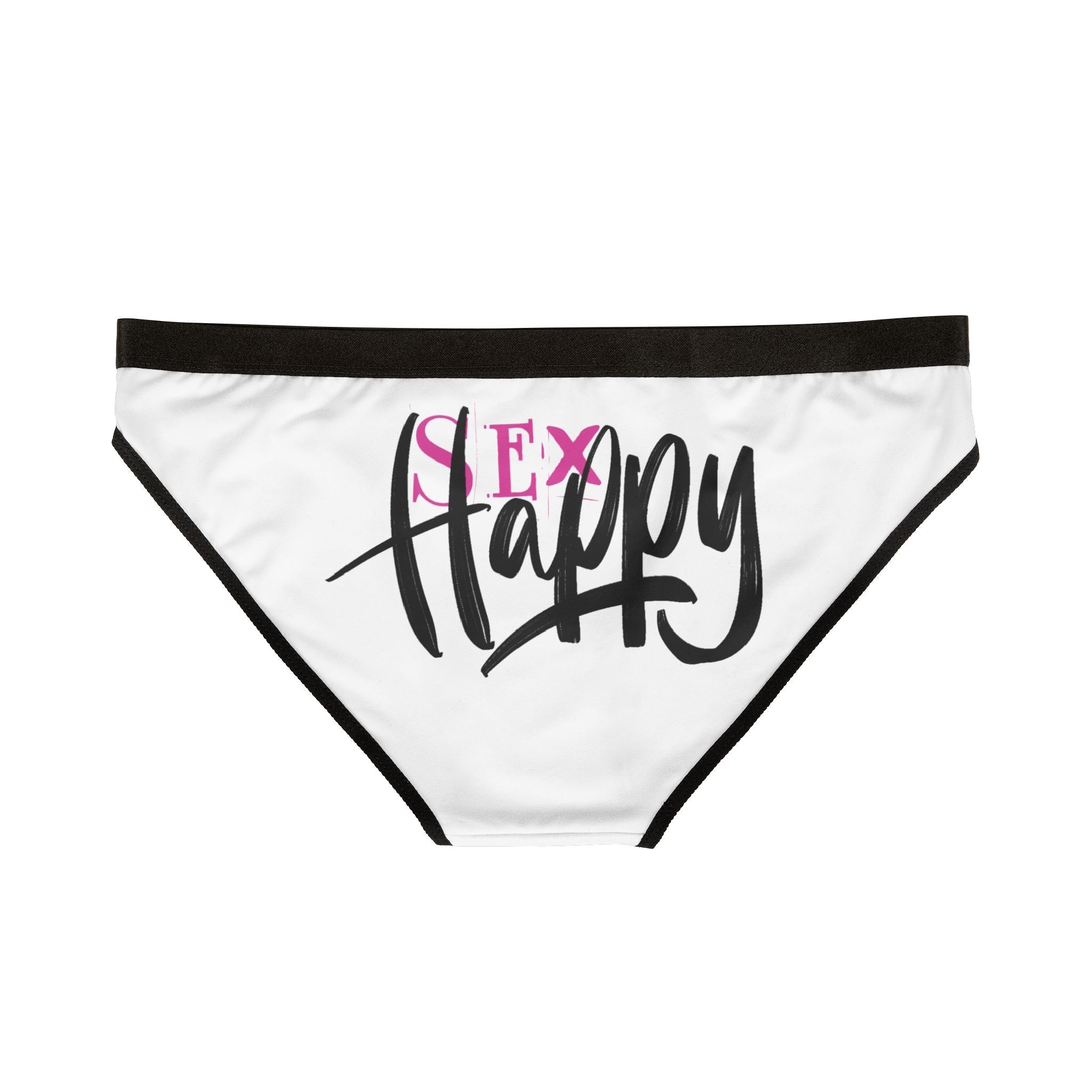 Sex Happy | Mix & Match Women’s Fun-Flirty Lovers’ Panties