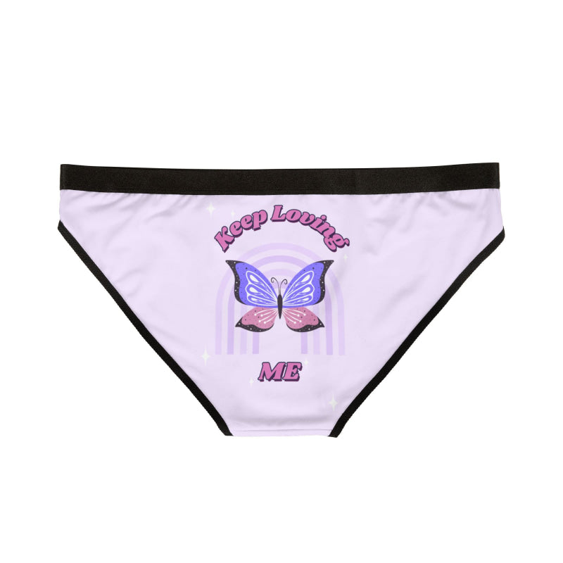 Keep Loving Me | Mix & Match Women’s Fun-Flirty Lovers’ Panties