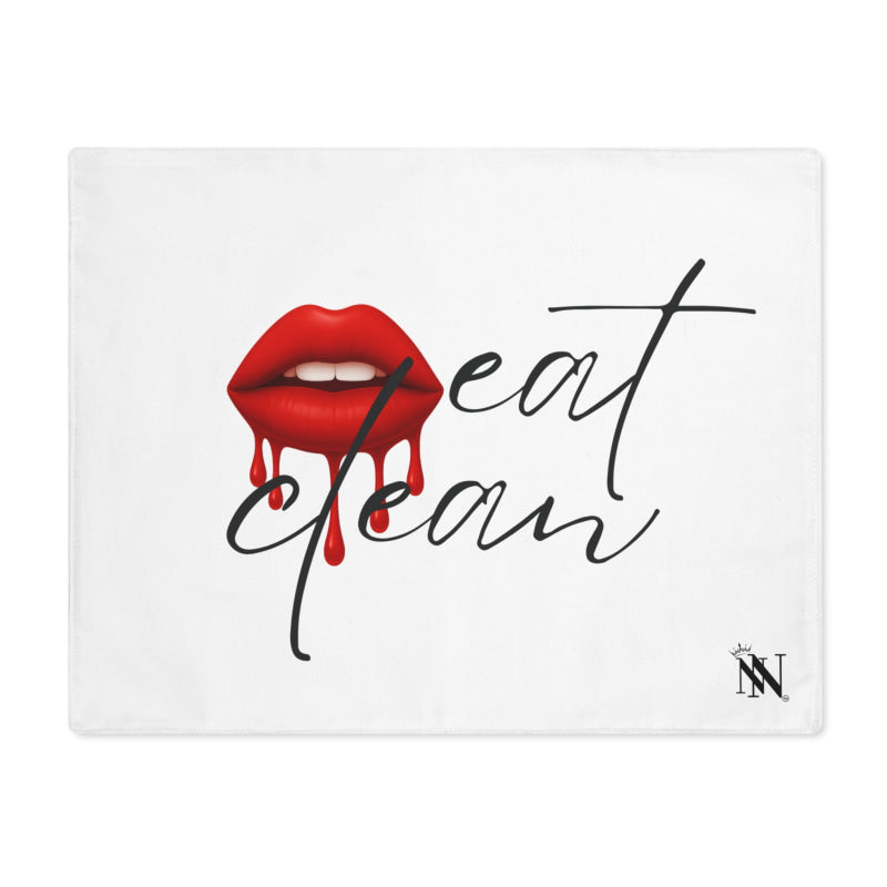 Eat Clean | Mix & Match Playful Fun-Flirty Lovers’ Toy Mats
