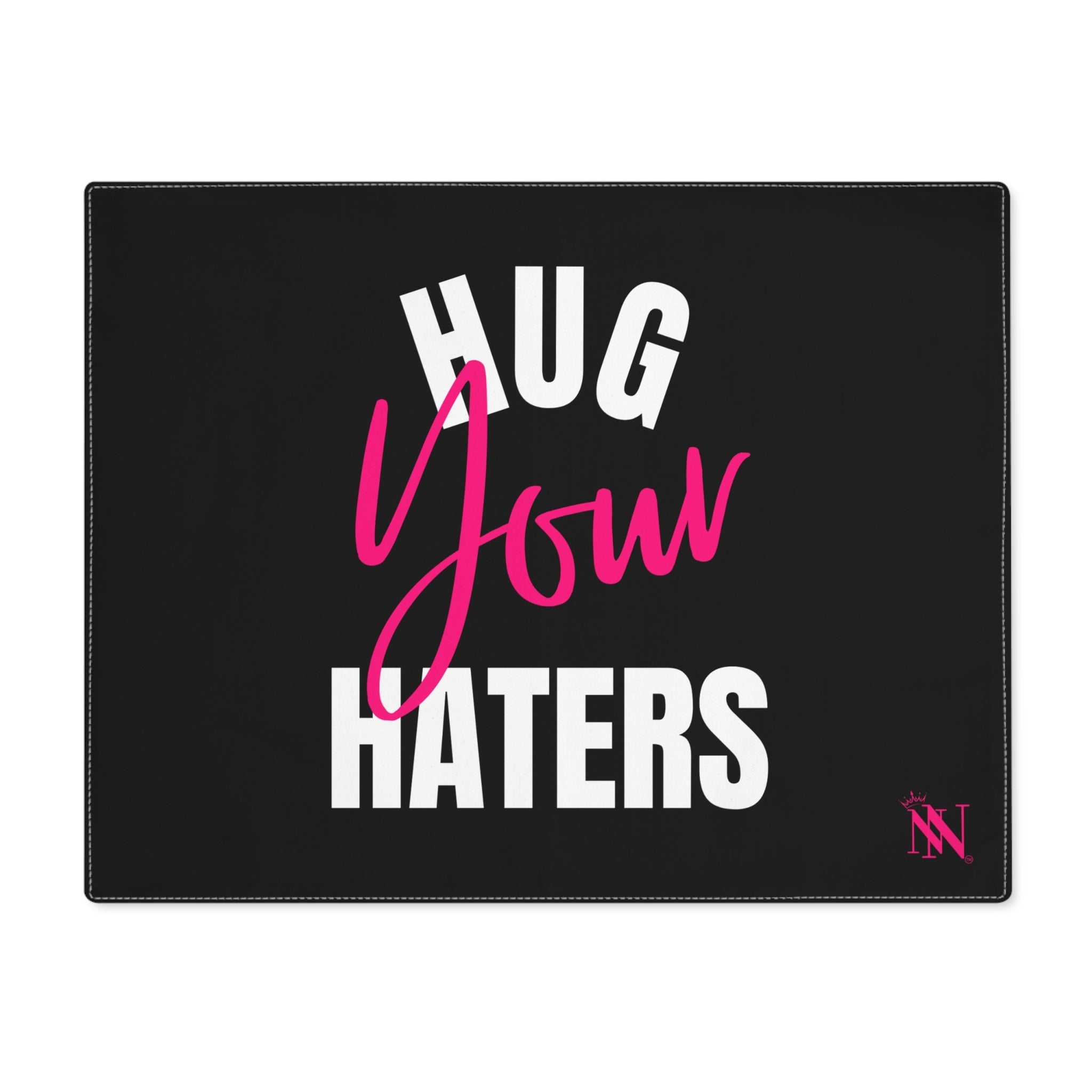 Hug Your Haters | Mix & Match Playful Fun-Flirty Lovers’ Toy Mats