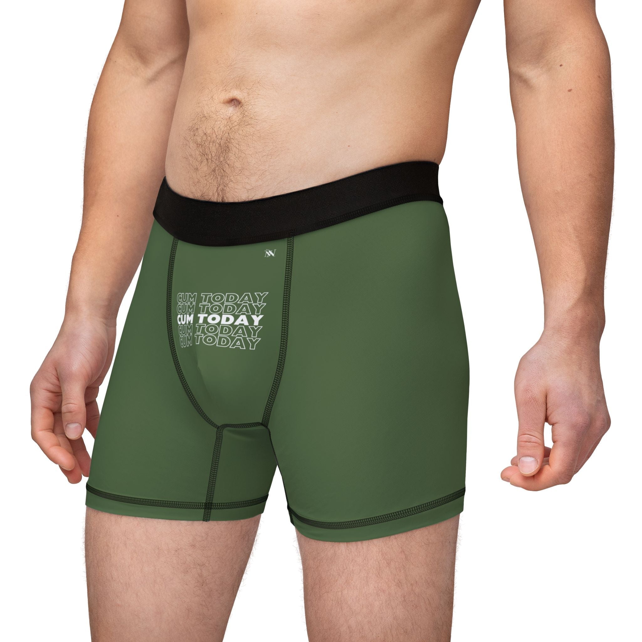 Cum Today | Mix & Match Fun-Flirty Lovers’ Boxer Briefs