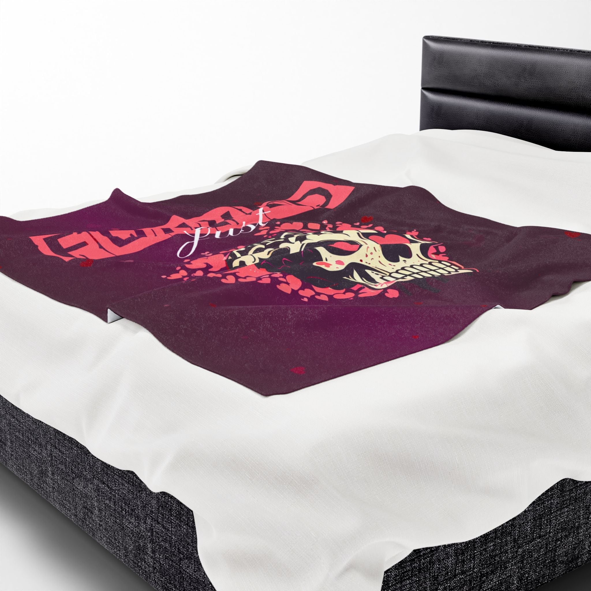 Just Fucked | Mix & Match Fun-Flirty Lovers’ Blankets