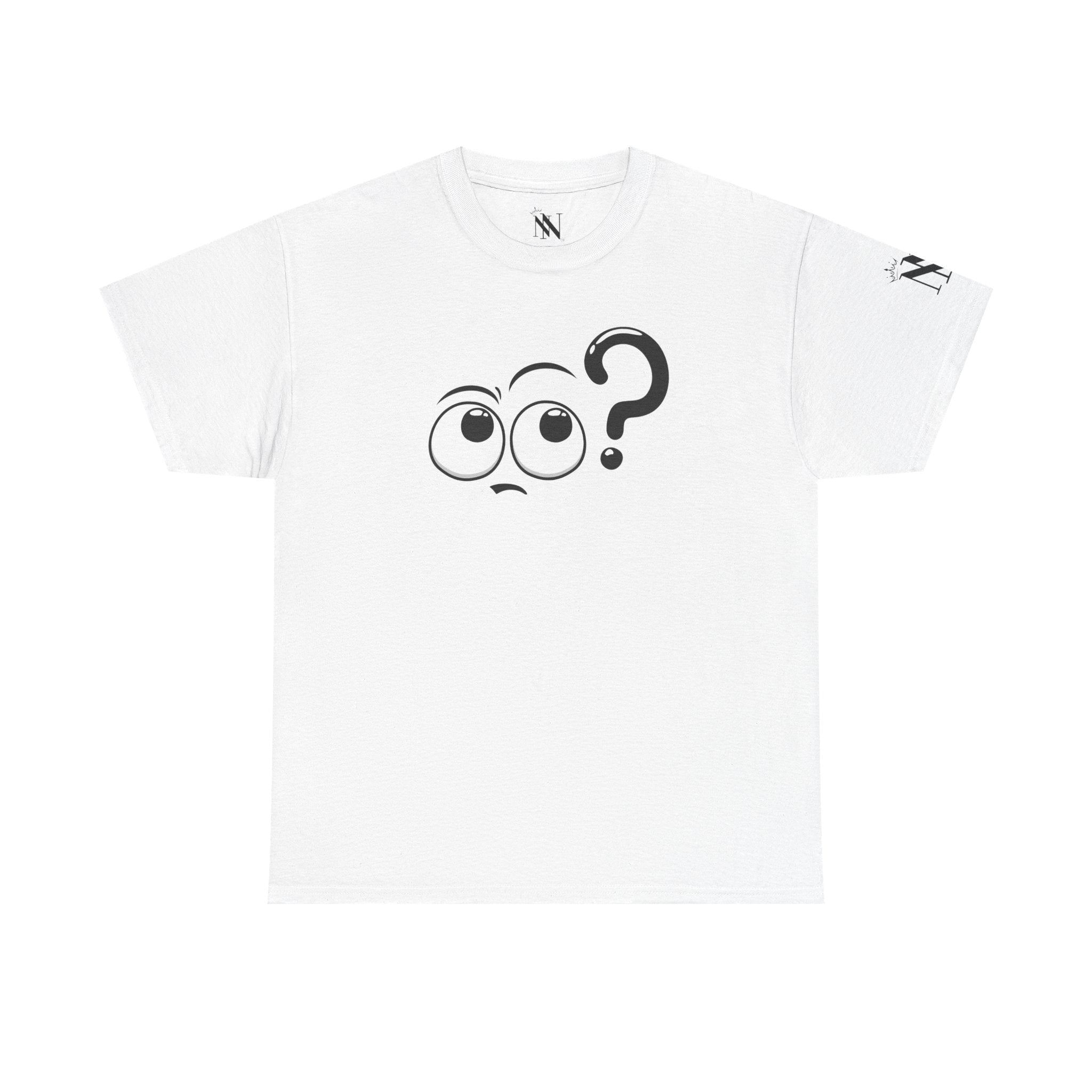 What Happened? Emoji Face Sex Gifts for Her Graphic T-Shirt