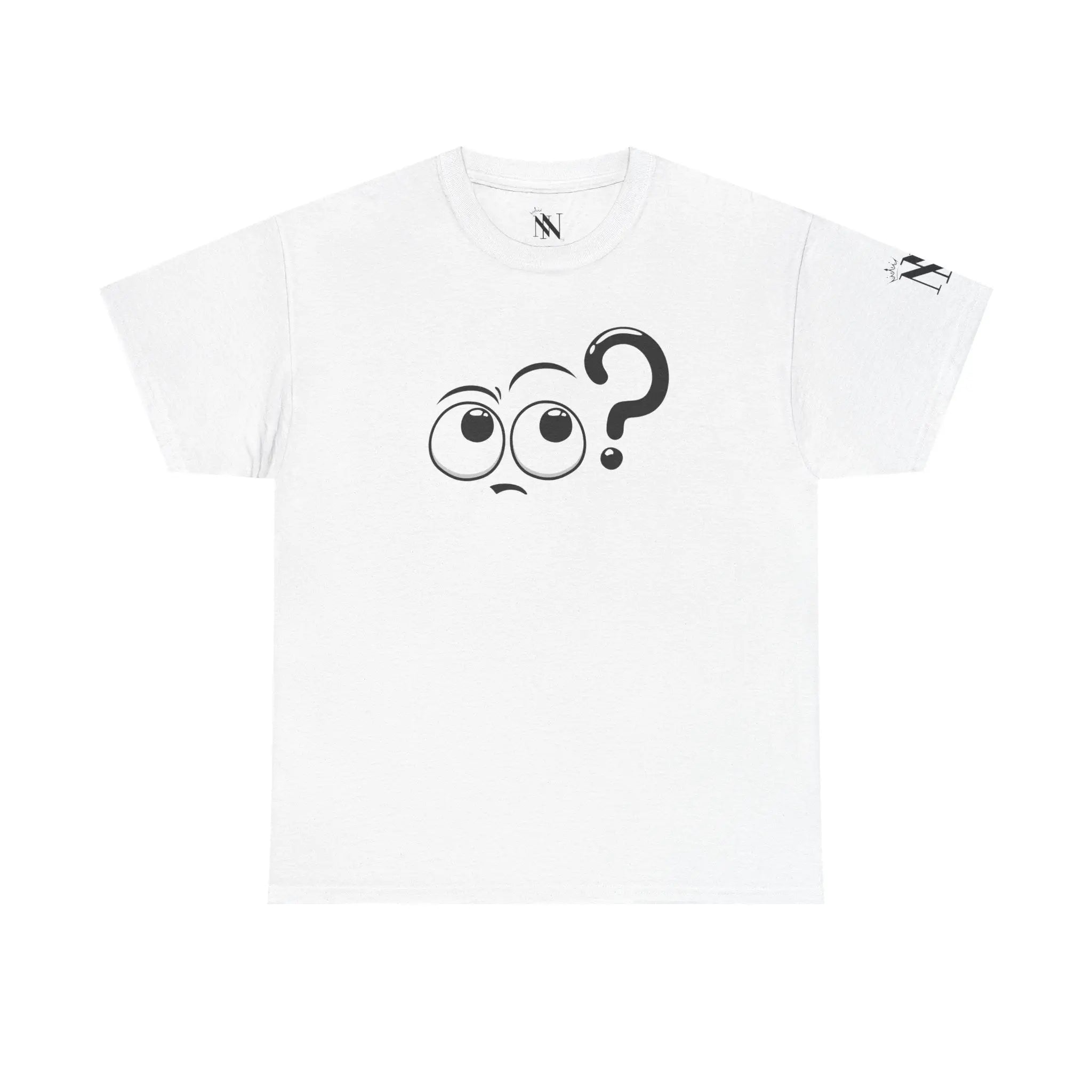 What Happened? Emoji Face Sex Gifts for Her Graphic T-Shirt