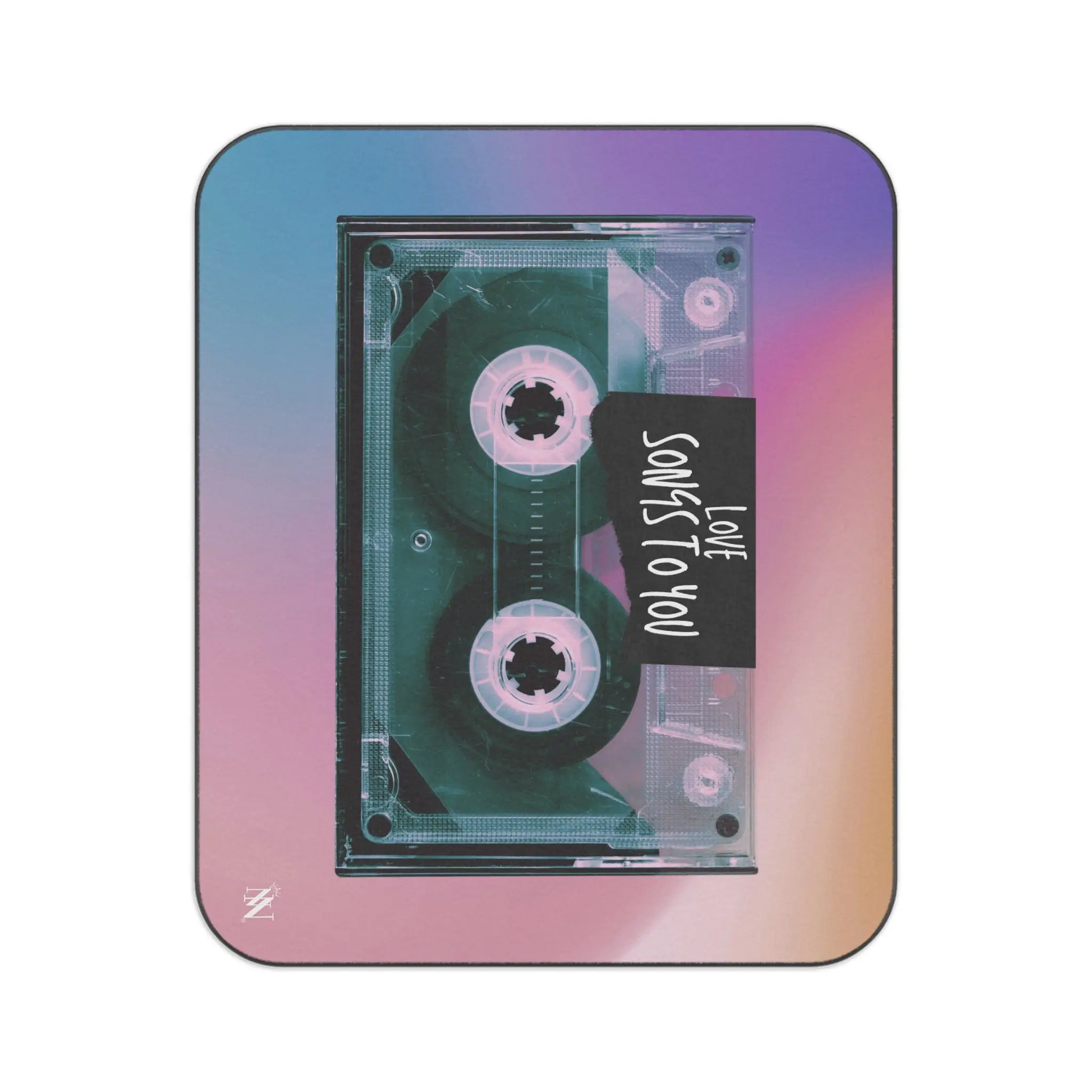 Love Songs to You Cassette Tape Sex Blanket