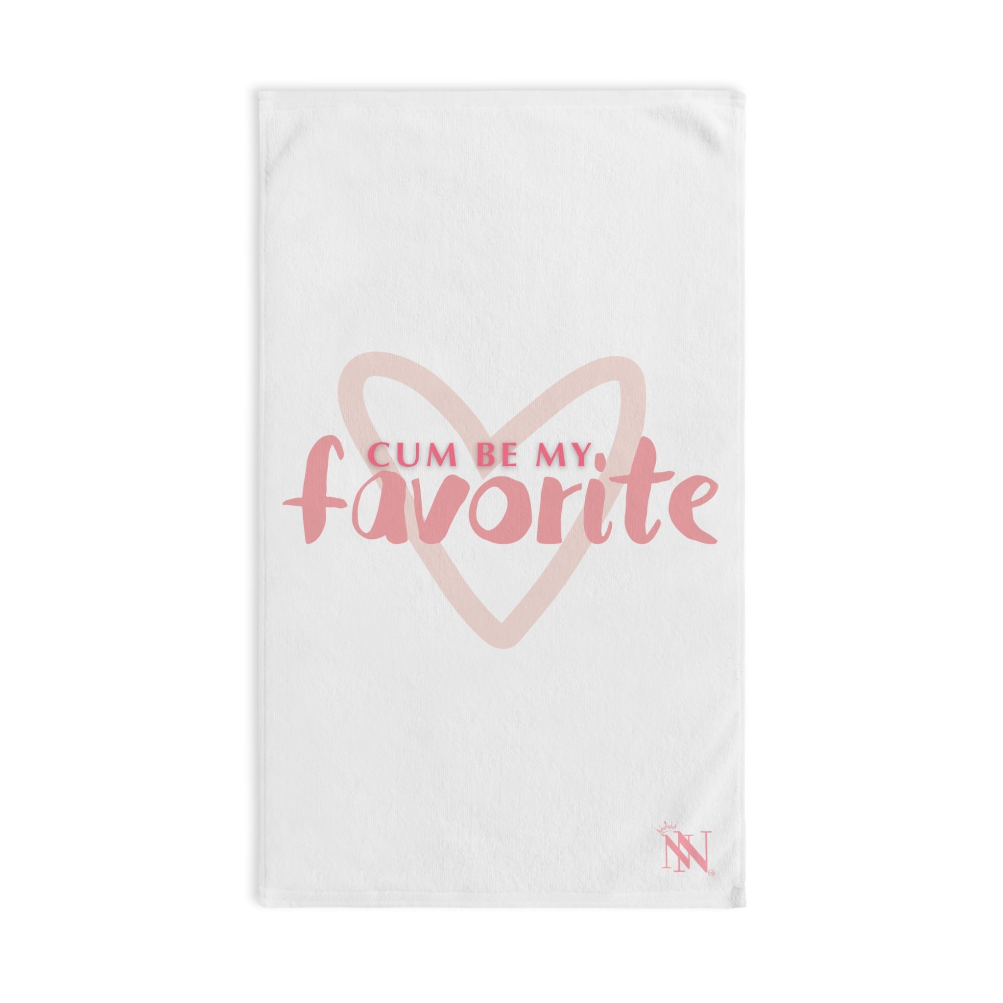 Cum Be My Favorite | Mix & Match Original Fun-Flirty Lovers’ Towels