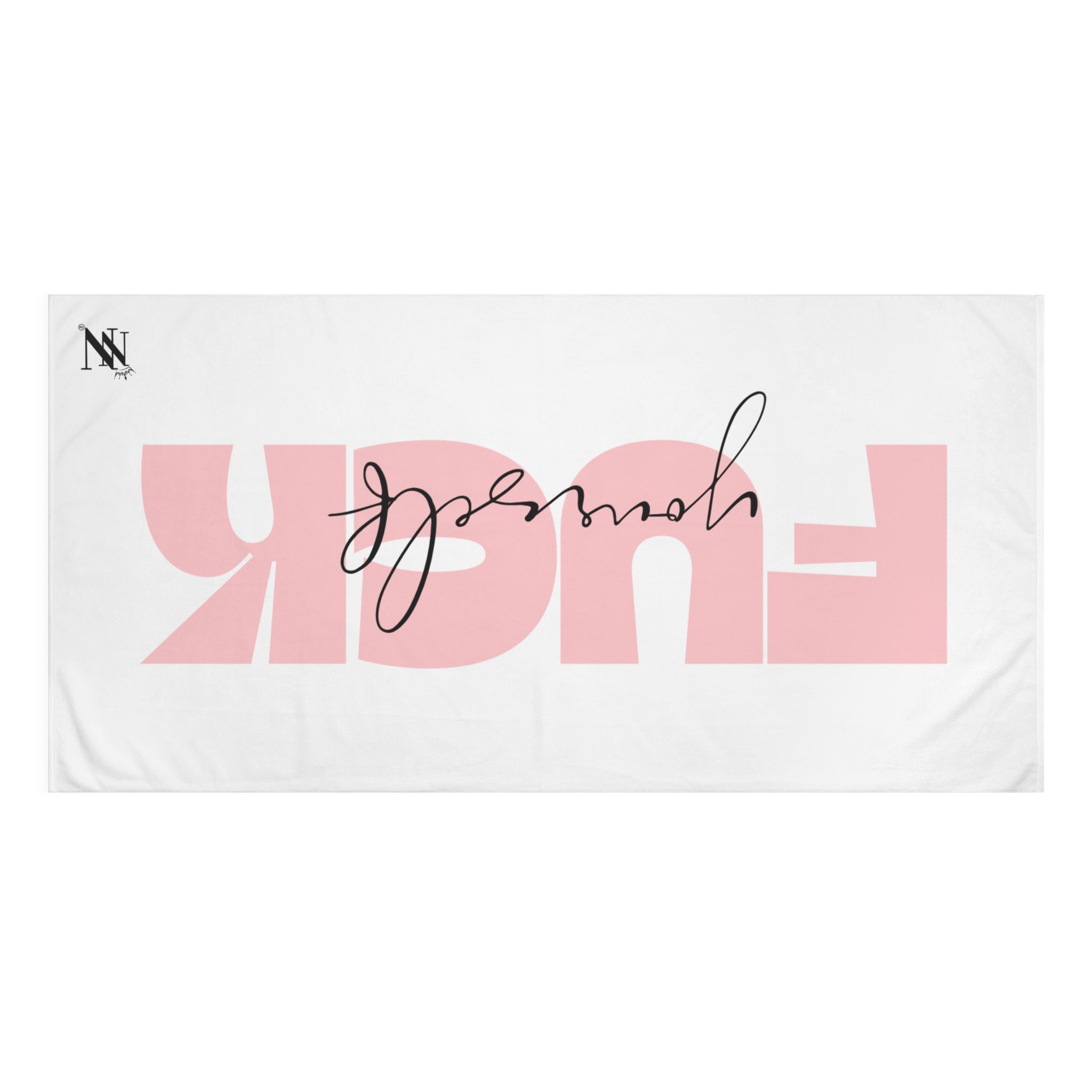 Fuck Yourself | Mix & Match XL Fun-Flirty Lovers’ Towels