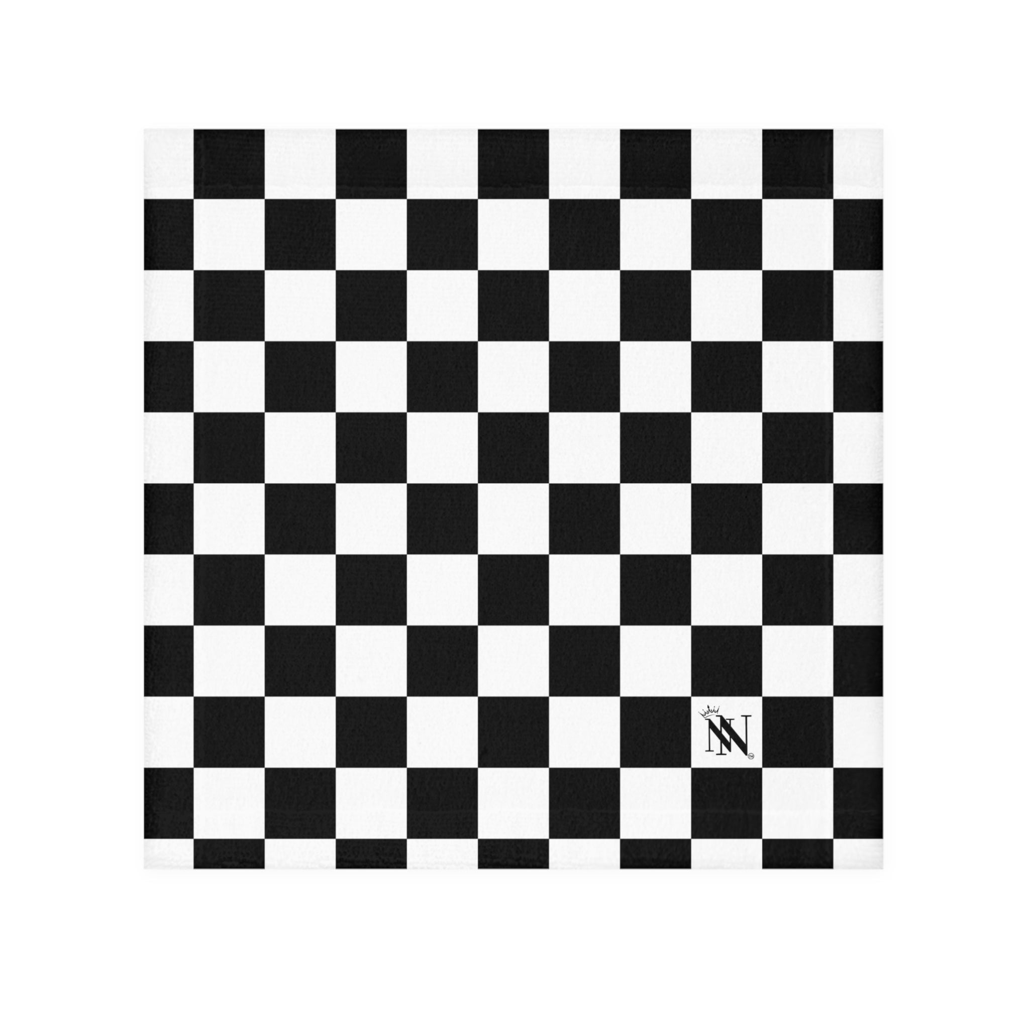 Checkered Past | Mix & Match Lils’ Fun-Flirty Lovers’ Towels