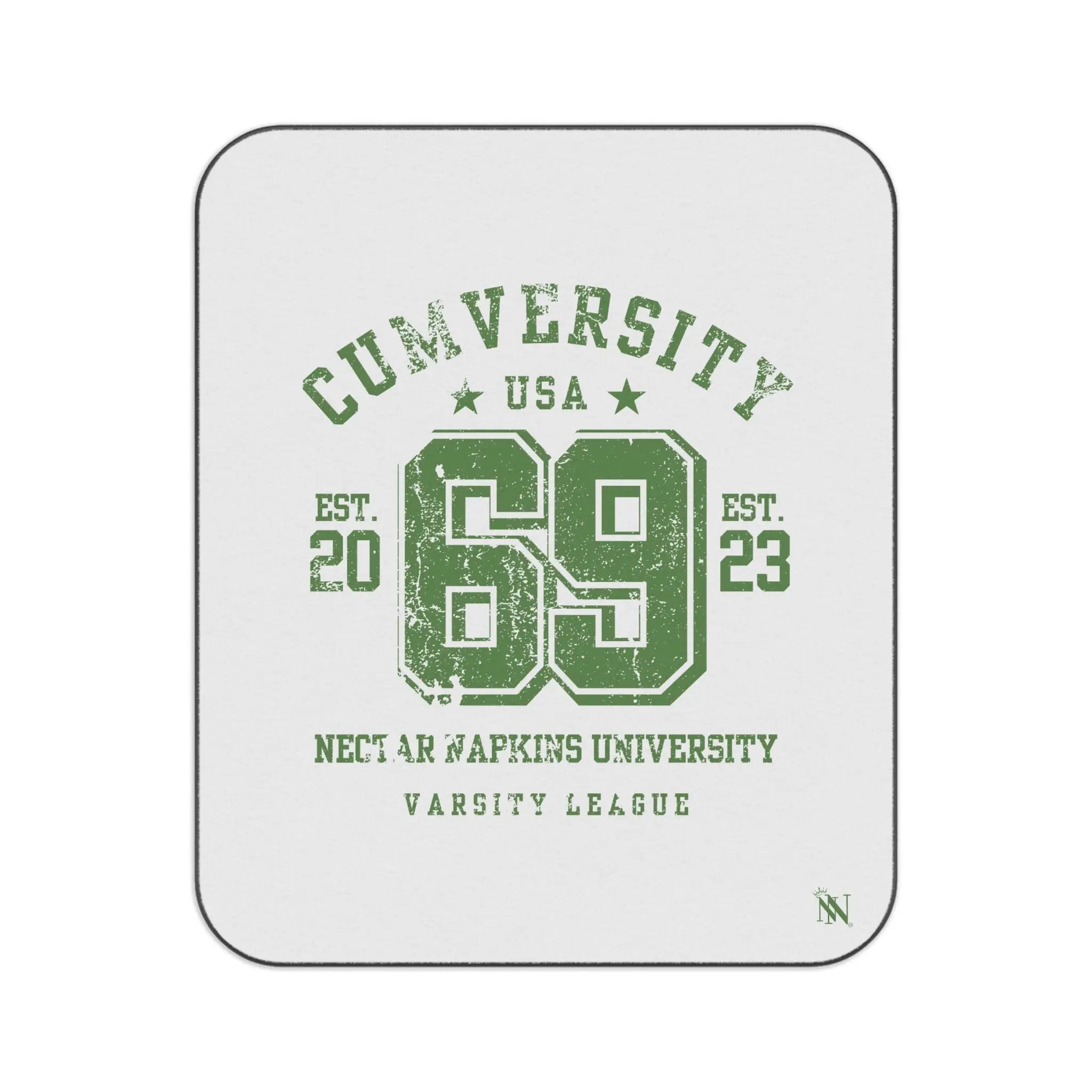 Cumversity | Mix Match Fun-Flirty Lovers’ Water-Resistant Blankets