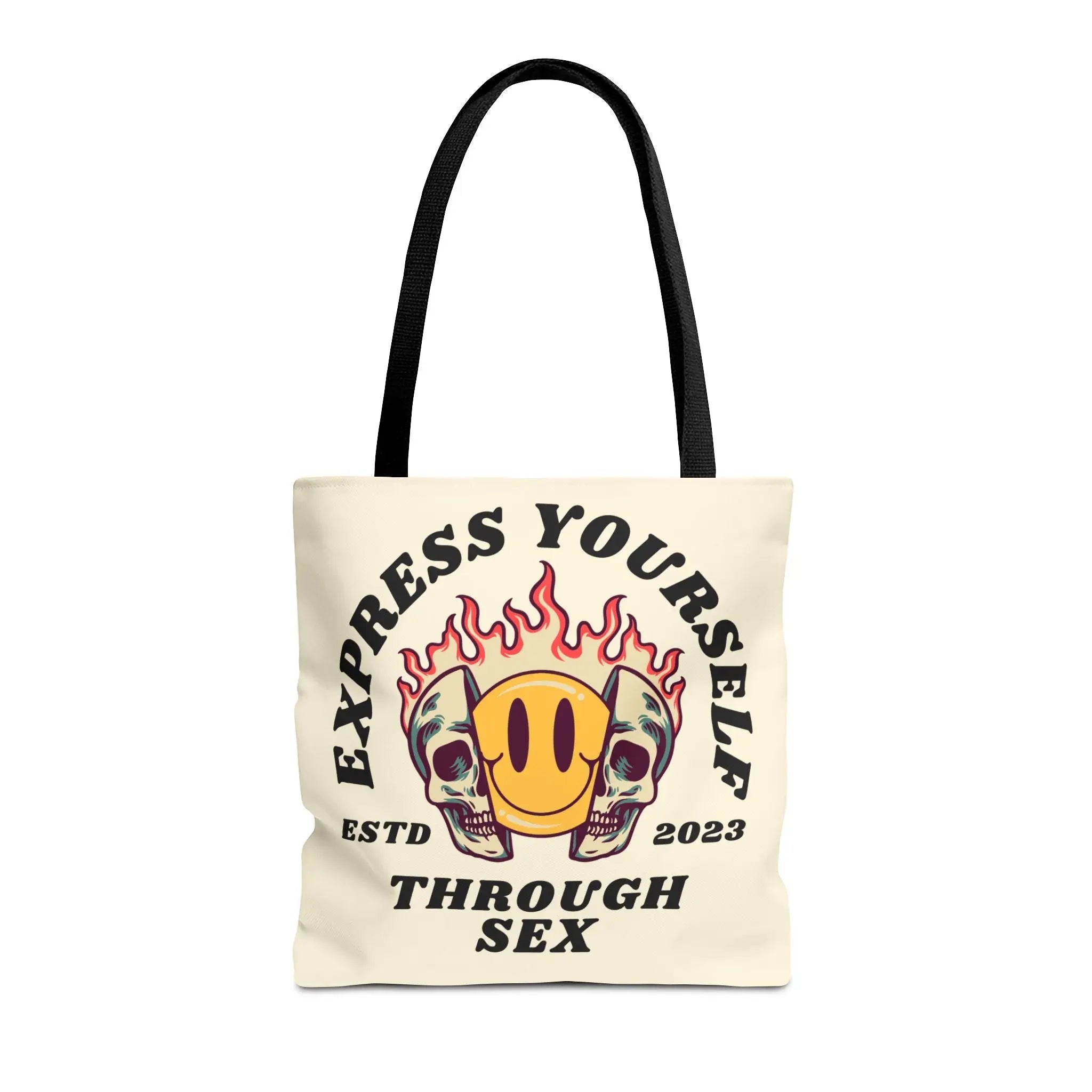 Express Yourself | Mix & Match Fun-Flirty Lovers’ Totes