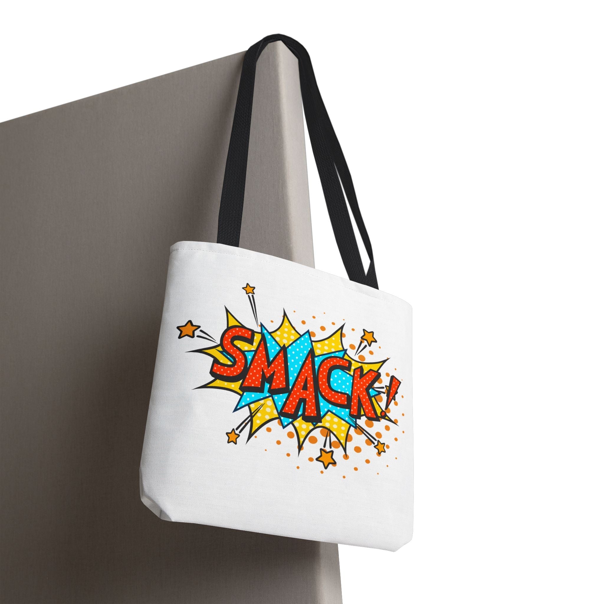 Smack! Cartoon Fun | Mix & Match Fun-Flirty Lovers’ Totes