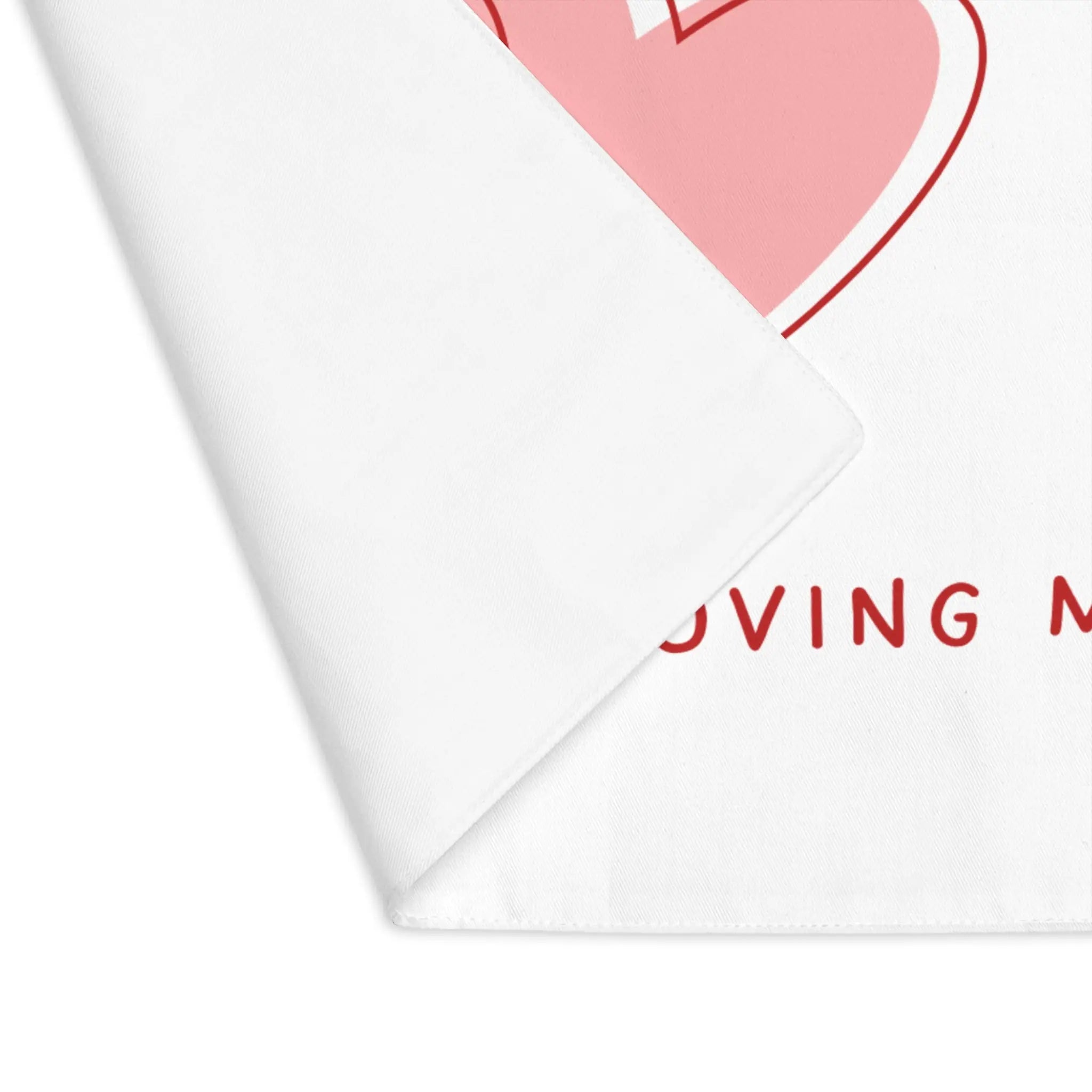 Never Stop Loving Me! Sex Toy Mat
