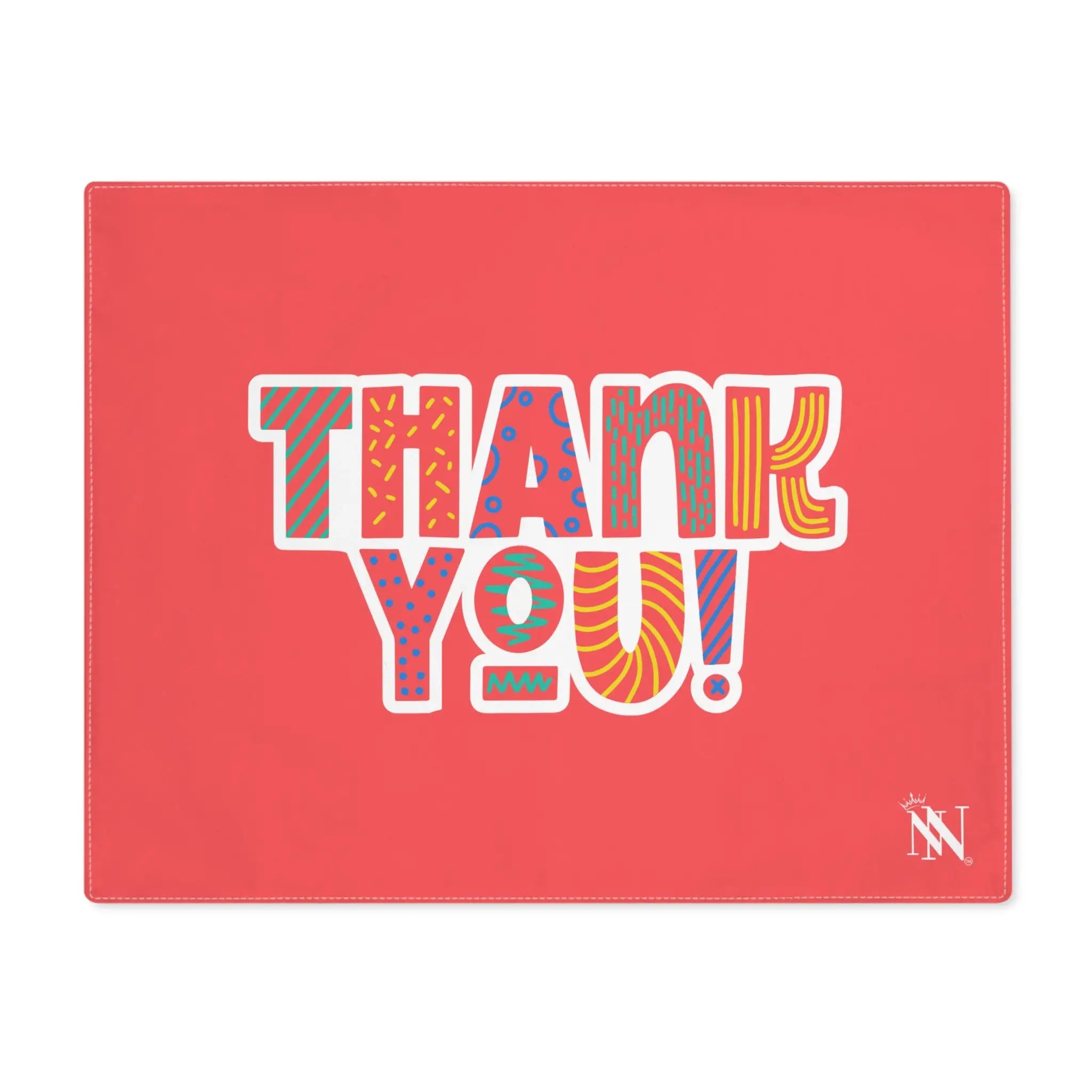 Cutesy Thank You! | Mix & Match Playful Fun-Flirty Lovers’ Toy Mats