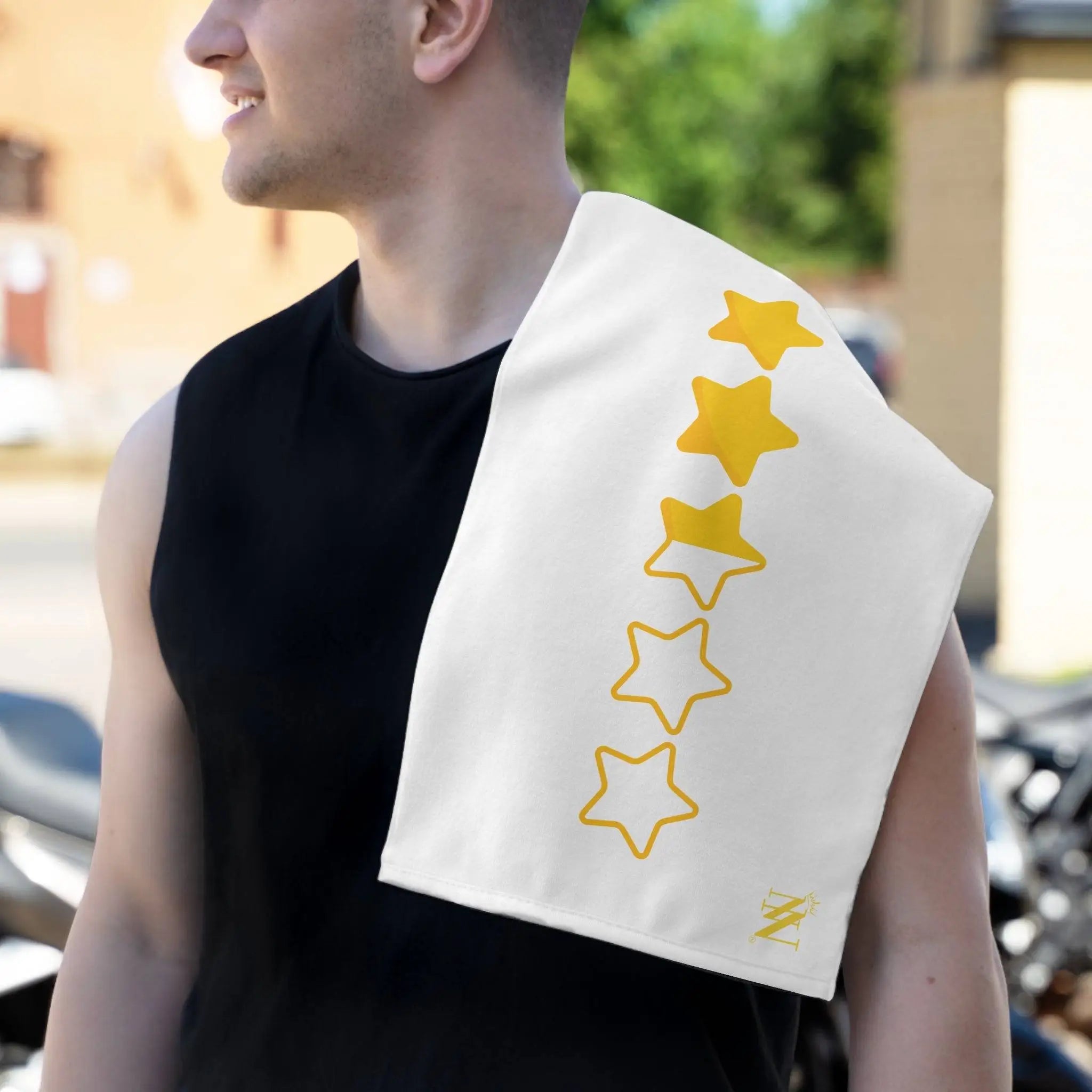2 1/2 Star Rating | Mix & Match Soft Fun-Flirty Lovers’ Towels
