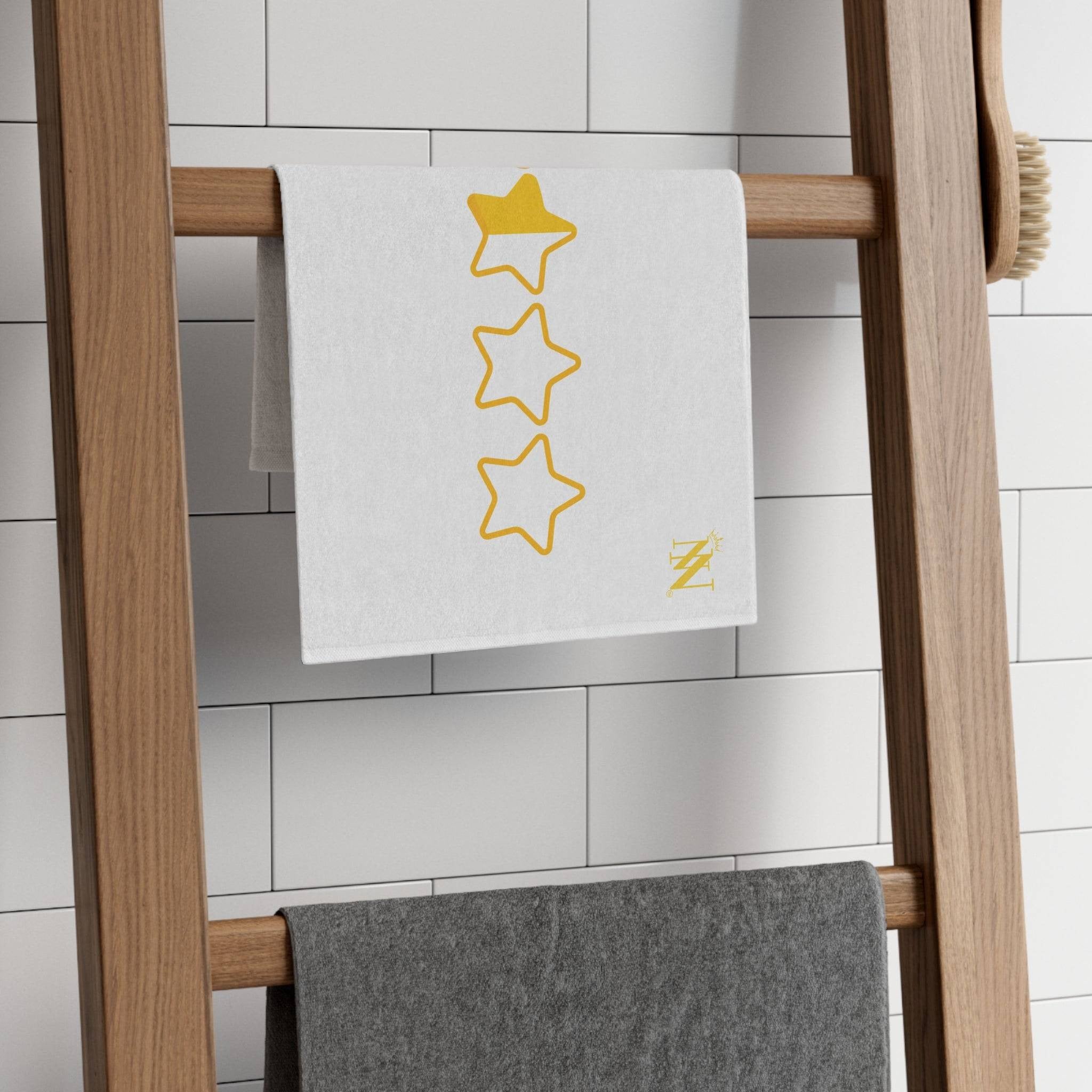 2 1/2 Star Rating | Mix & Match Soft Fun-Flirty Lovers’ Towels