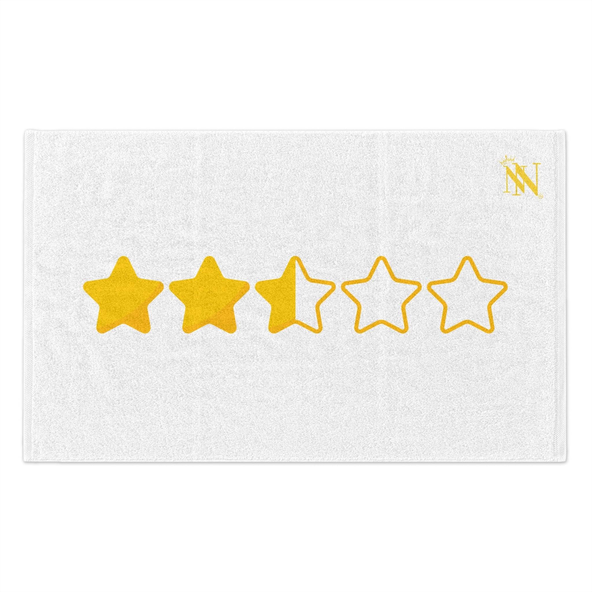 2 1/2 Star Rating | Mix & Match Soft Fun-Flirty Lovers’ Towels