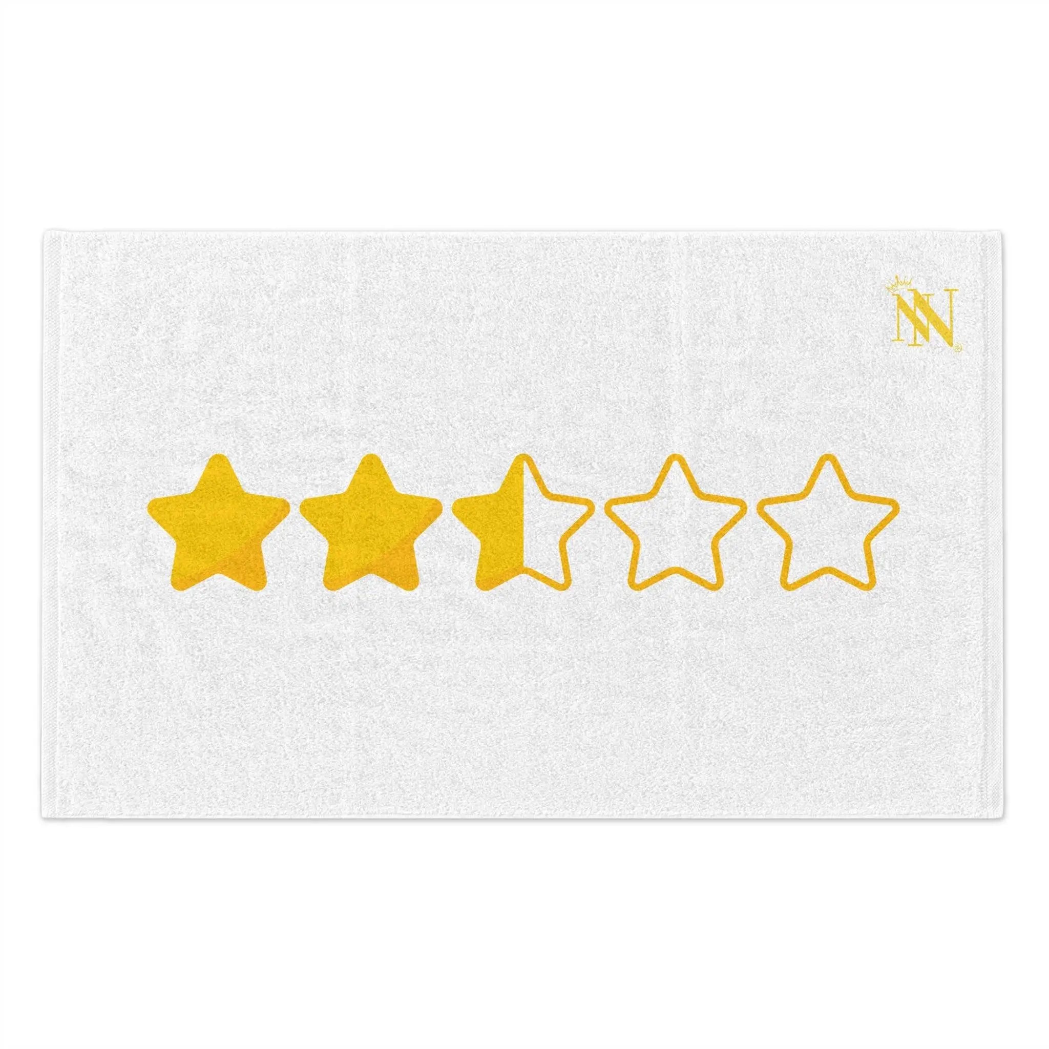 2 1/2 Star Rating | Mix & Match Soft Fun-Flirty Lovers’ Towels