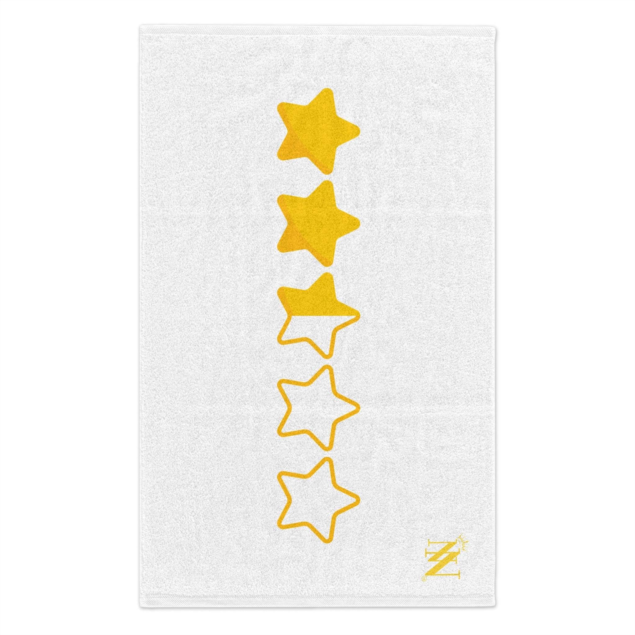 2 1/2 Star Rating | Mix & Match Soft Fun-Flirty Lovers’ Towels