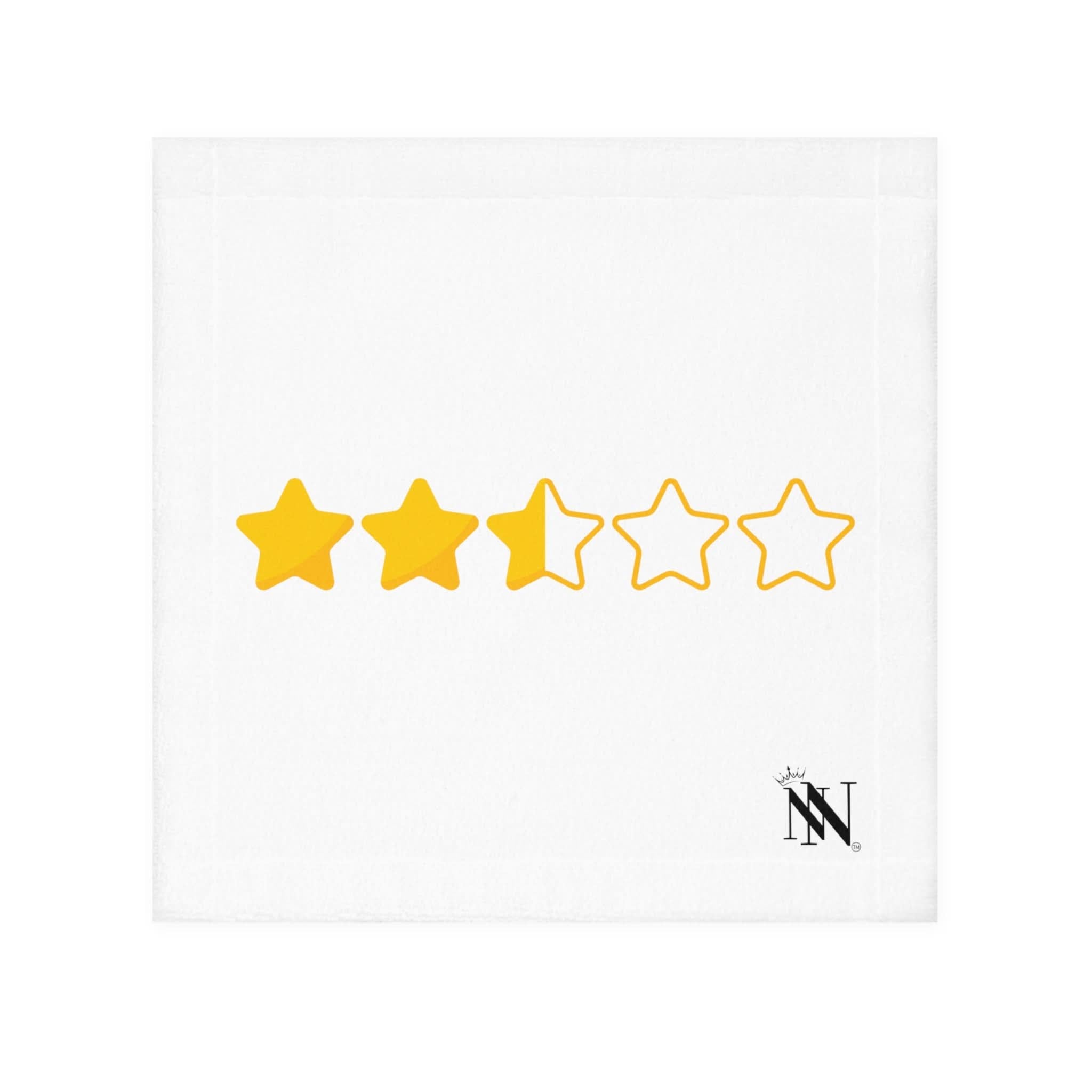 2.5 Star Rating | Mix & Match Lils’ Fun-Flirty Lovers’ Towels