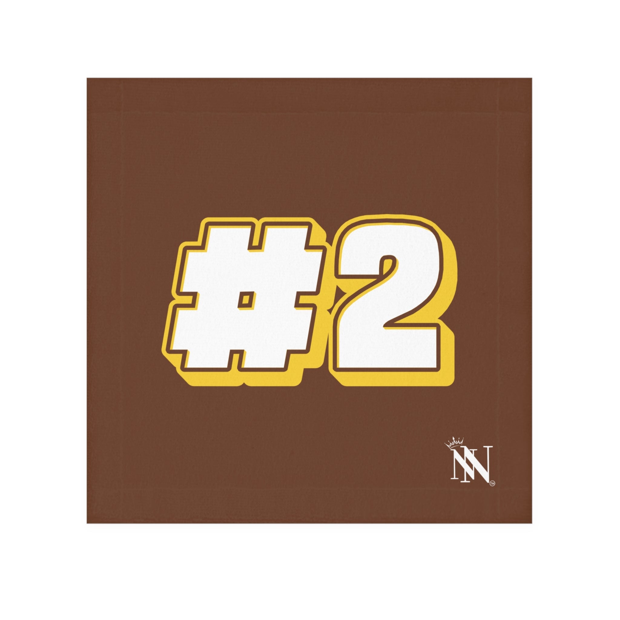 #2 Number Two | Mix & Match Lils’ Fun-Flirty Lovers’ Towels