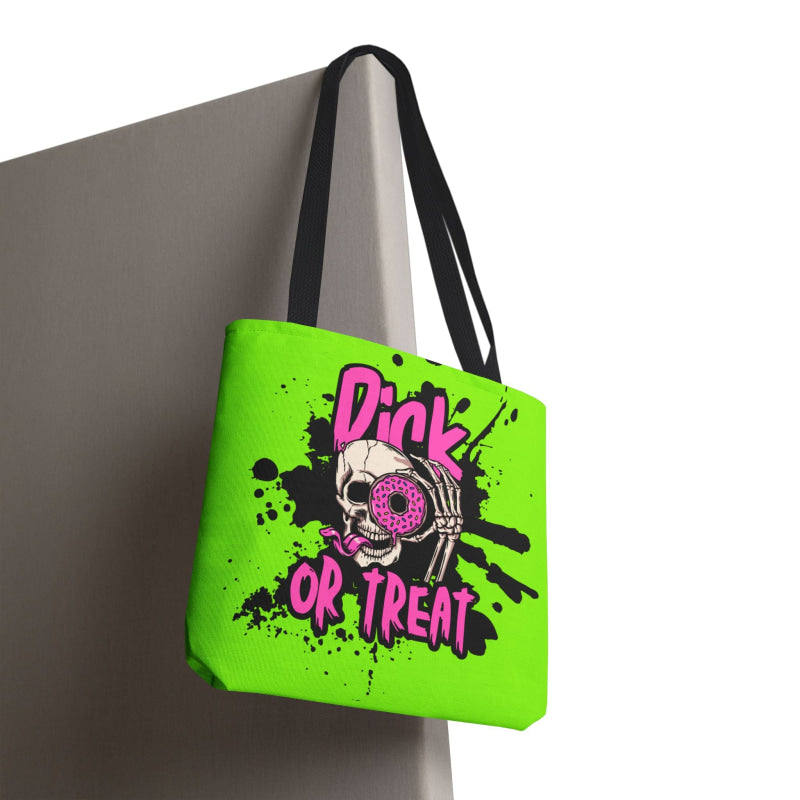 Dick-or-Treat | Mix & Match Fun-Flirty Lovers’ Totes