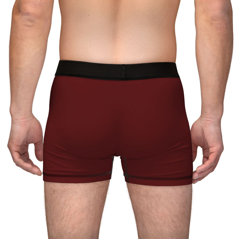 Cherry Bomber | Mix & Match Men’s Fun-Flirty Lovers’ Boxer Briefs