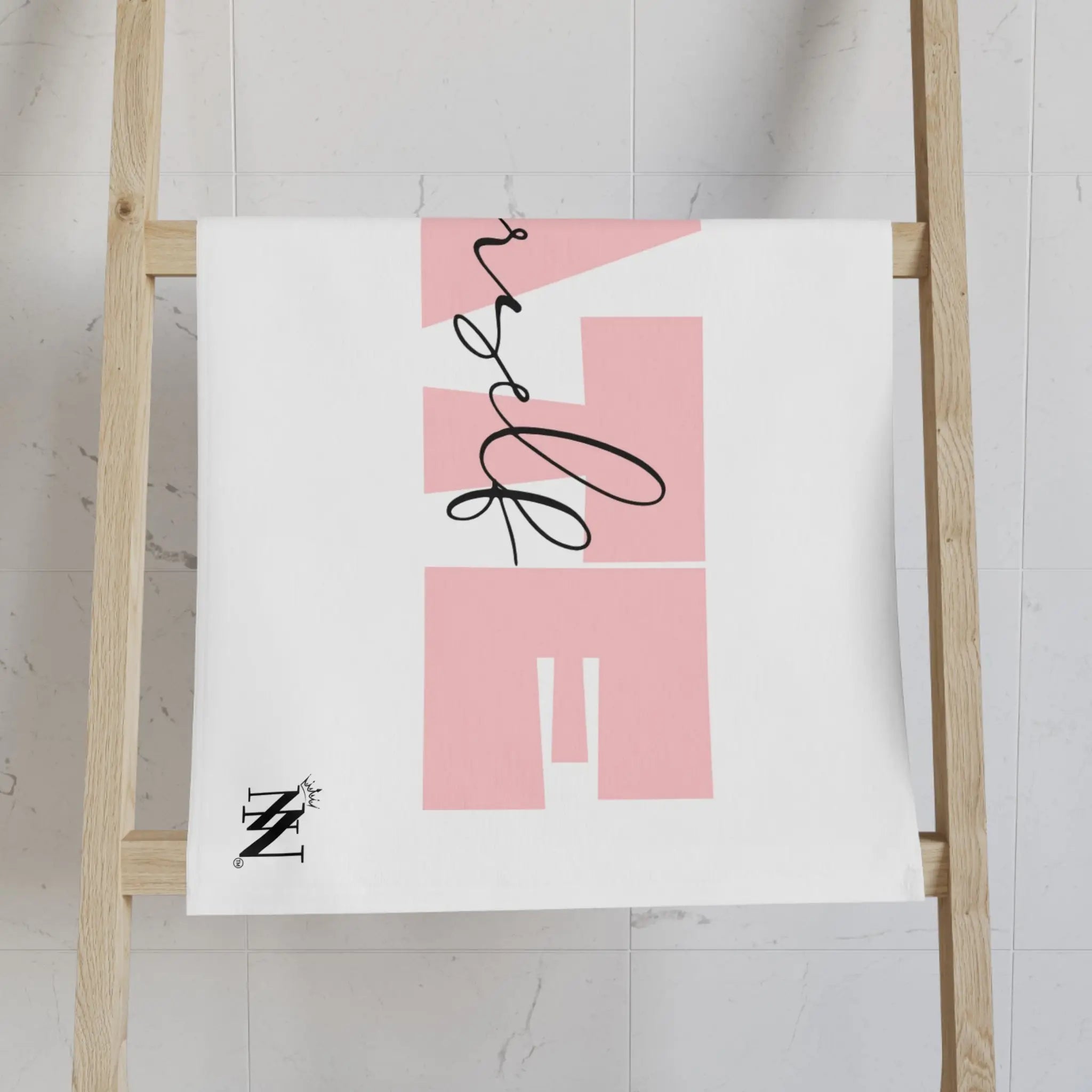 Hate Yourself | Mix & Match Classic Fun-Flirty Lovers’ Towels