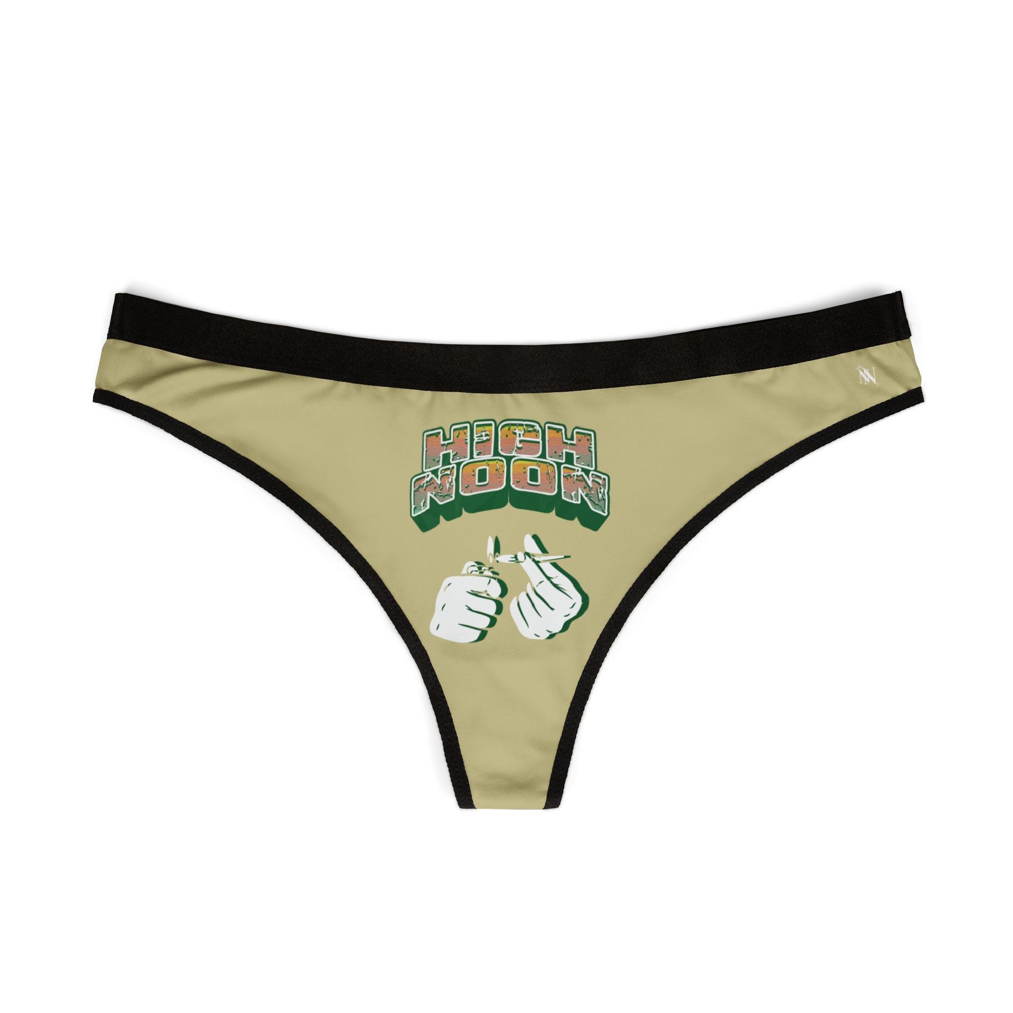 High Noon 420 | Mix & Match Women’s Fun-Flirty Lovers’ Thongs