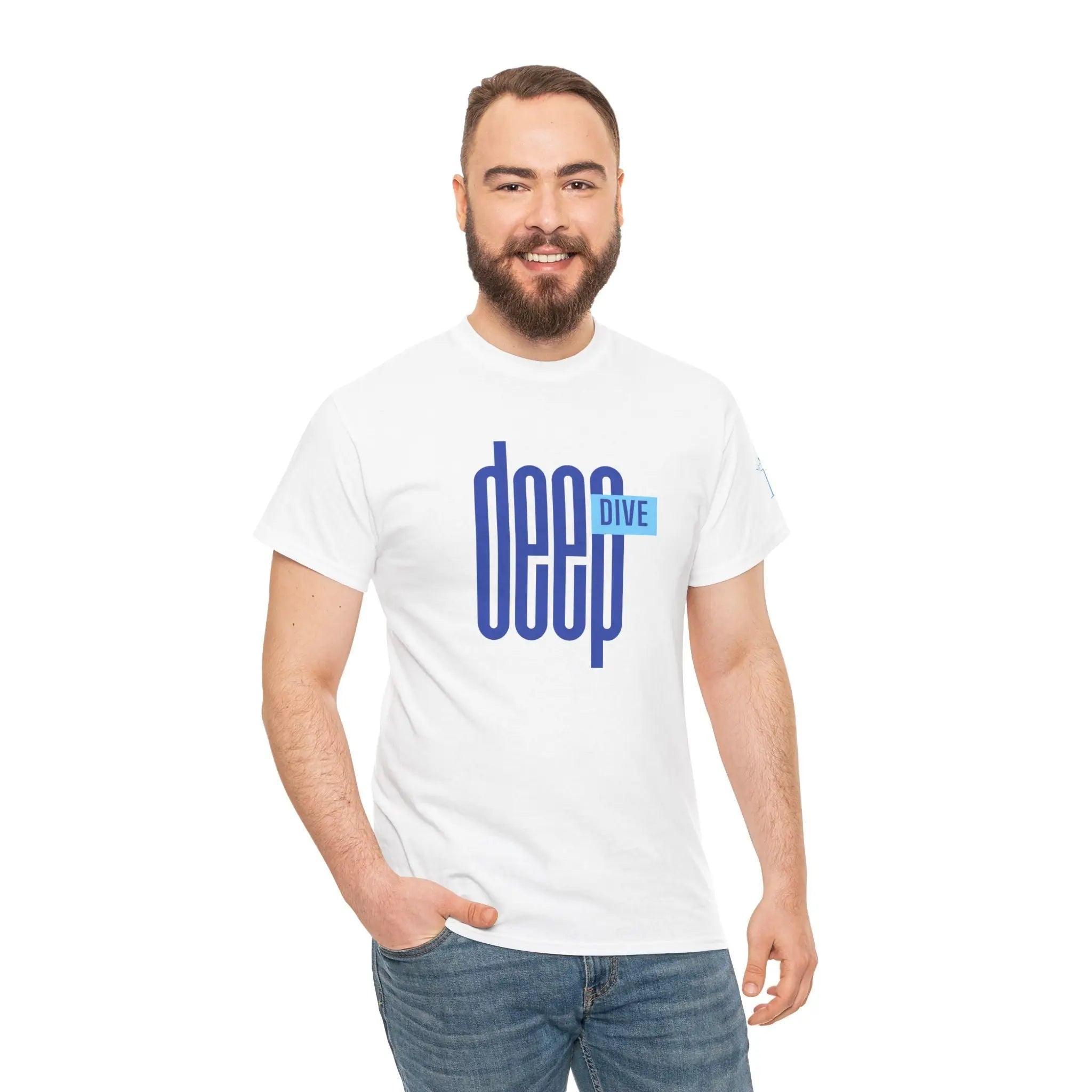 Deep Dive | Mix & Match Cotton Unisex Fun-Flirty Lovers’ T-Shirts