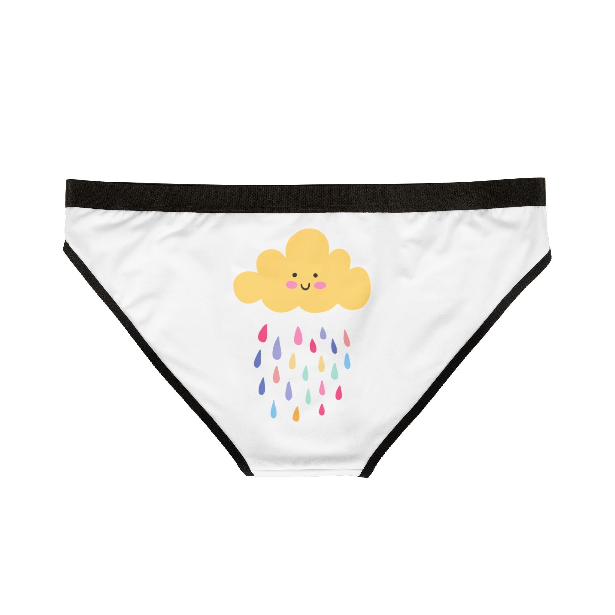 Make it Rain-Bow | Mix & Match Women’s Fun-Flirty Lovers’ Panties