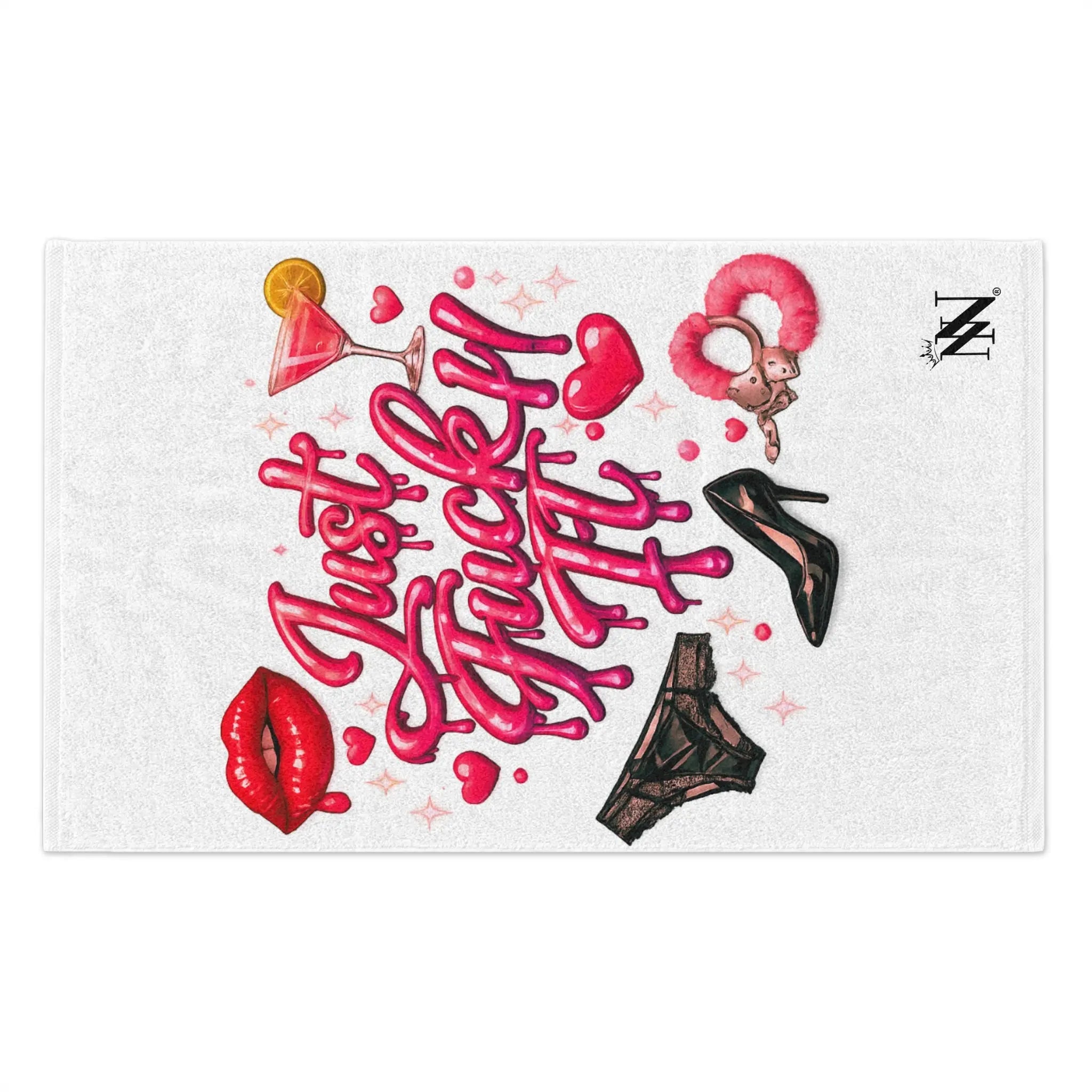 Just Fuck It!! Sex Towel