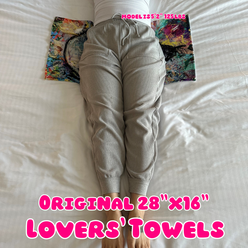 Literally WTF? | Mix & Match Original Fun-Flirty Lovers’ Towels