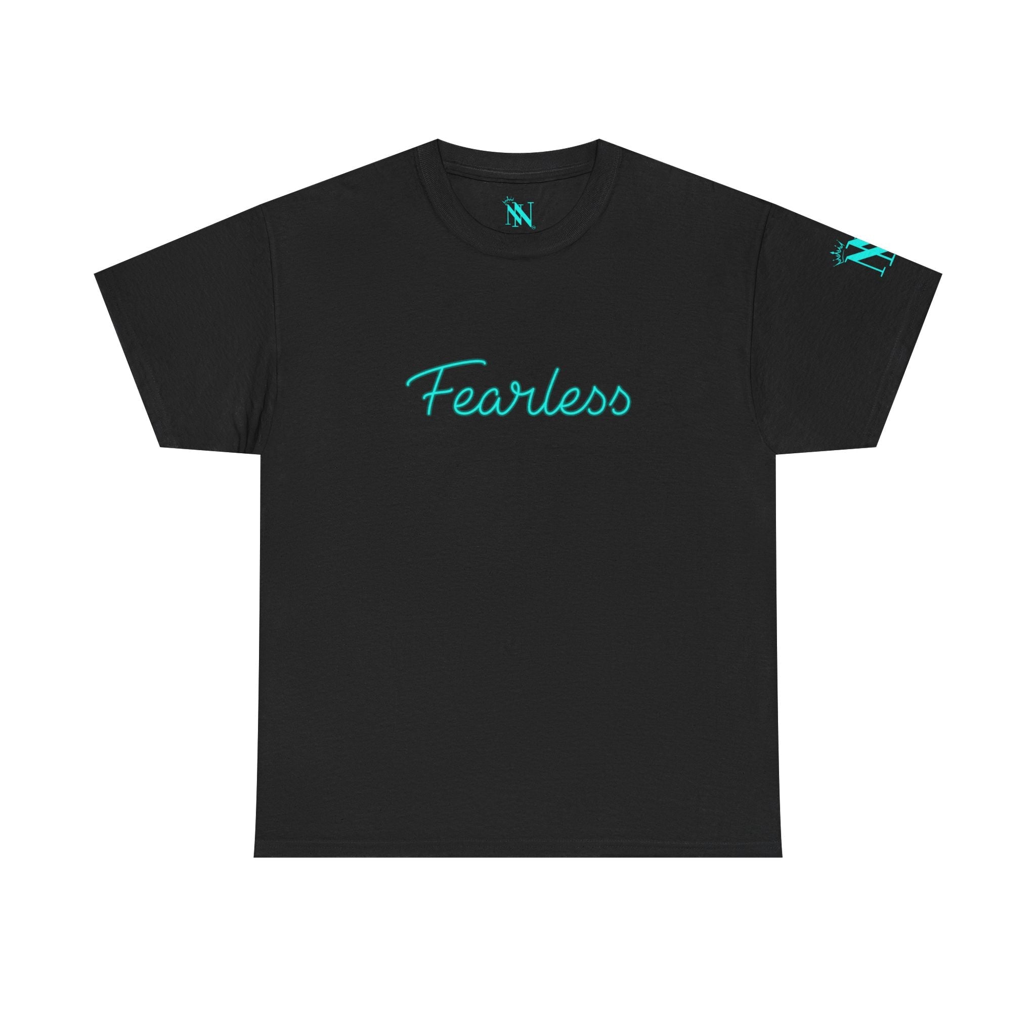Fearless | Mix & Match 100% Cotton Unisex Fun-Flirty Lovers’ Tees