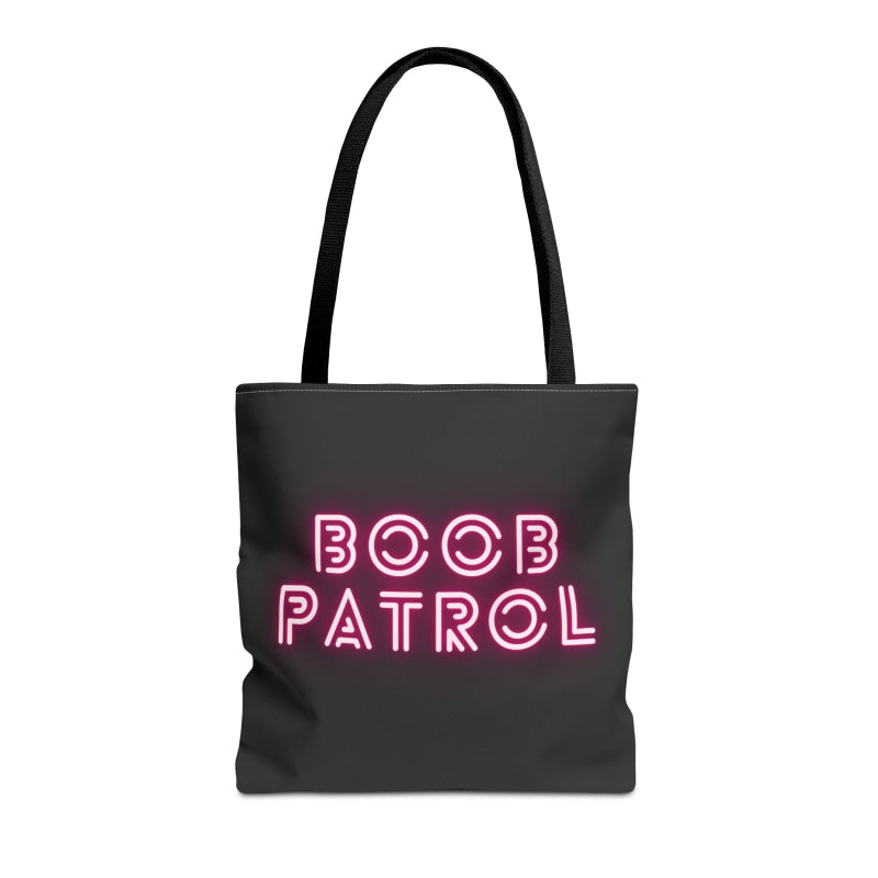 Boob Patrol | Mix & Match Fun-Flirty Lovers’ Totes