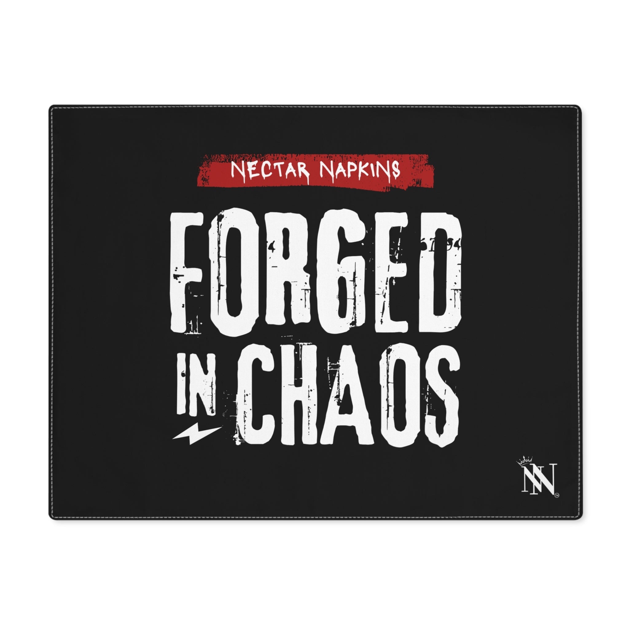 Forged in Chaos Washable 100% Cotton Lovers’ Adult Sex Toys Gifts Mat