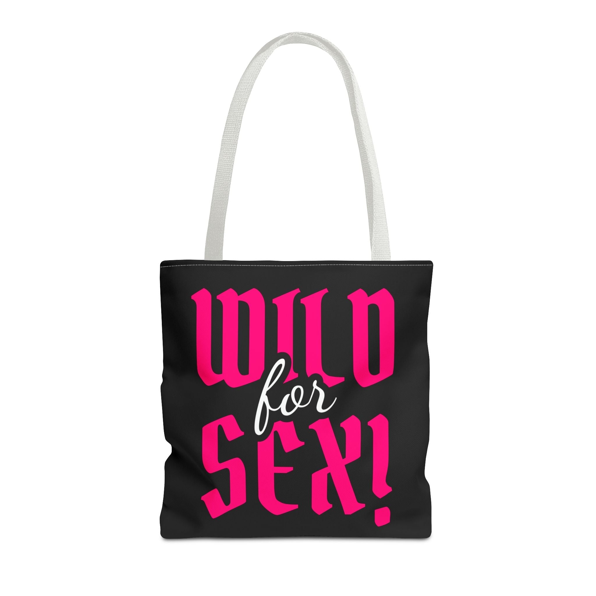 Wild for Sex! Fun Everyday Cute Tote Bag