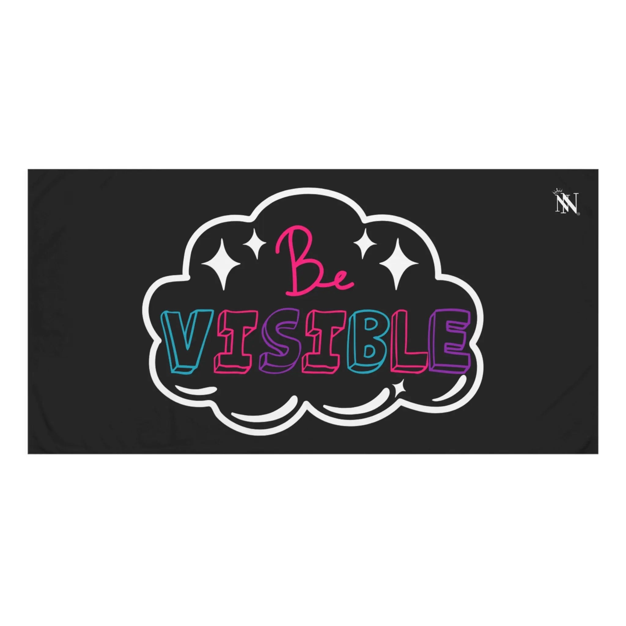 Be Visible Large Sex Towel