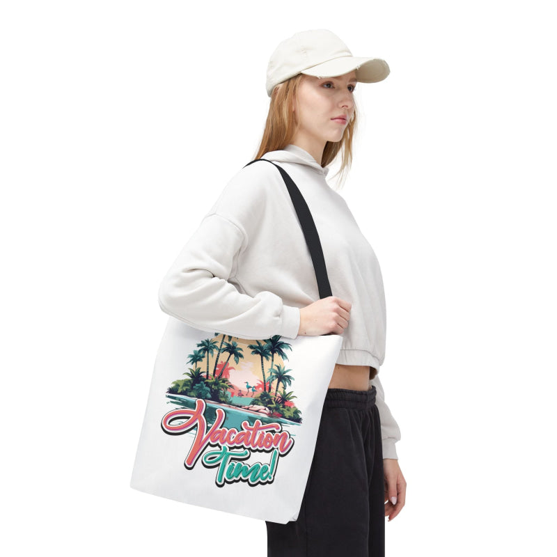 Vacation Time | Mix & Match Fun-Flirty Lovers’ Totes