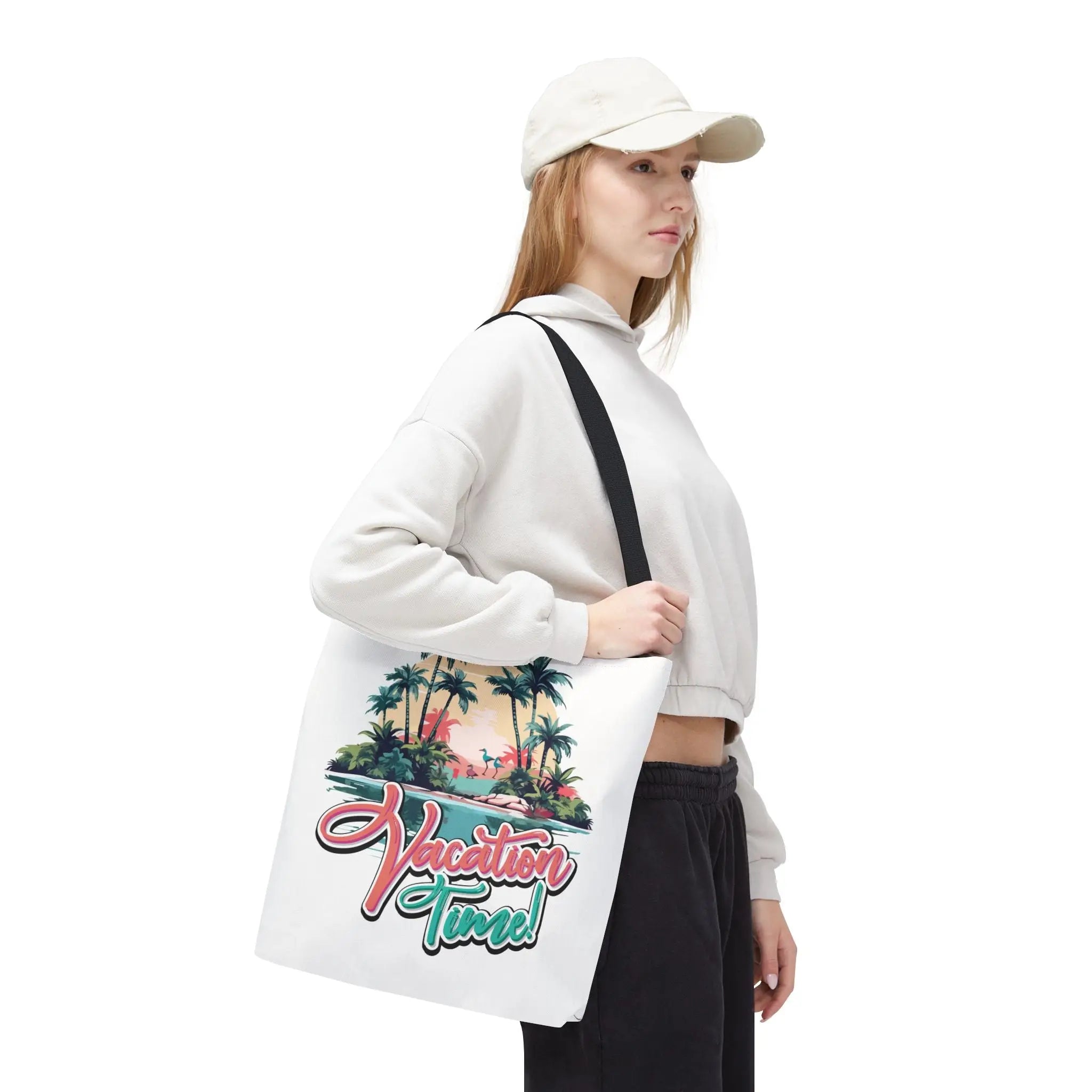Vacation Time | Mix & Match Fun-Flirty Lovers’ Totes