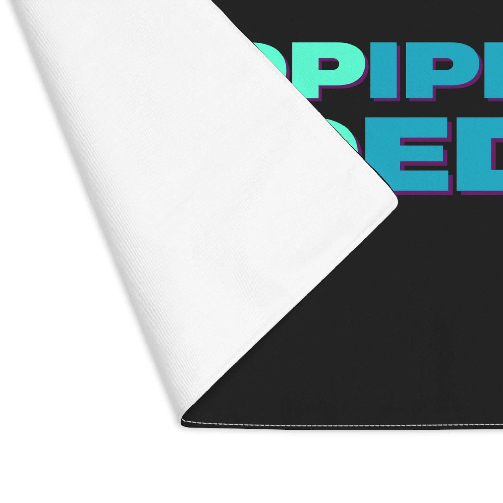 Good Pipe Needed | Mix & Match Playful Fun-Flirty Lovers’ Toy Mats