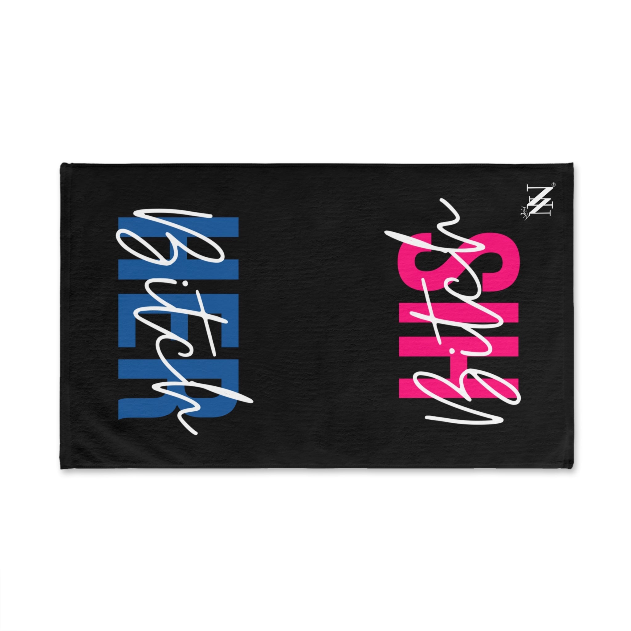 His & Her Bitch Shareable Cum Towel