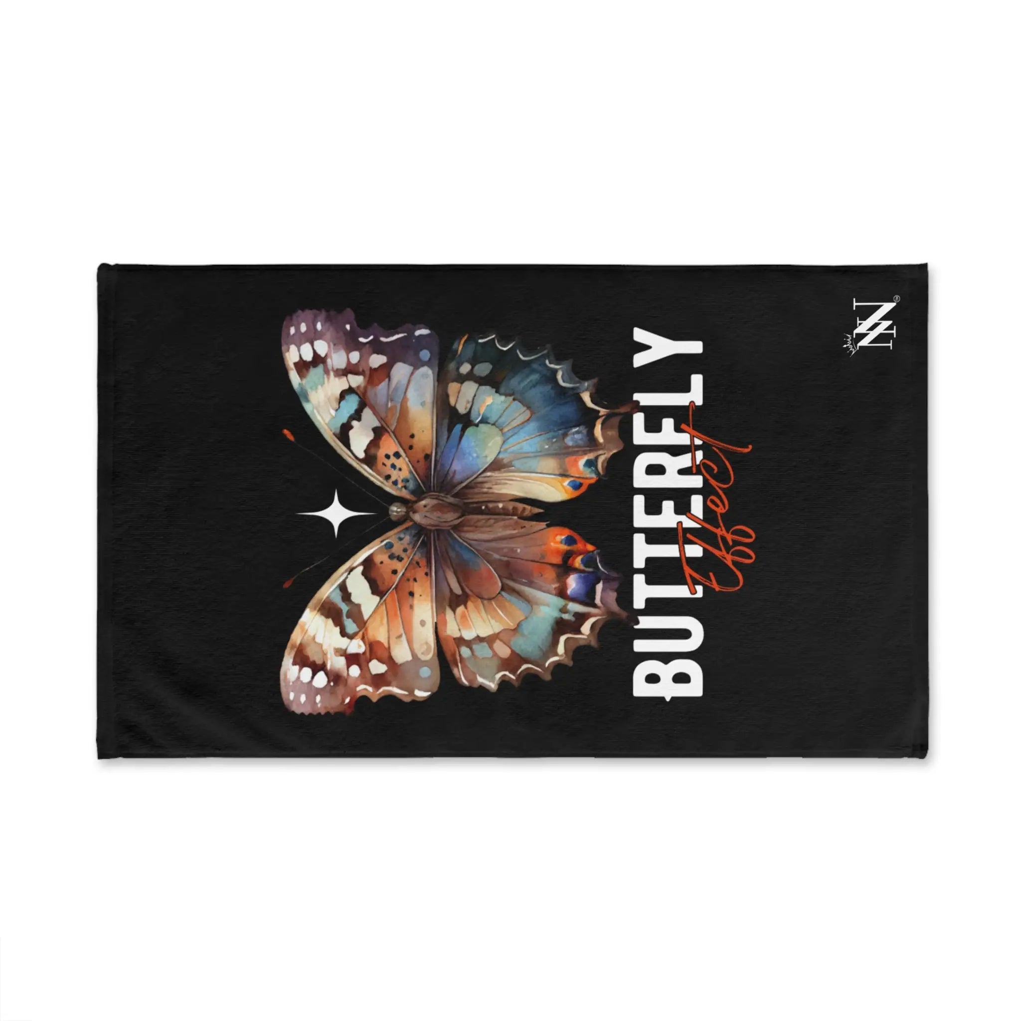 Butterfly Effect Cum Towel