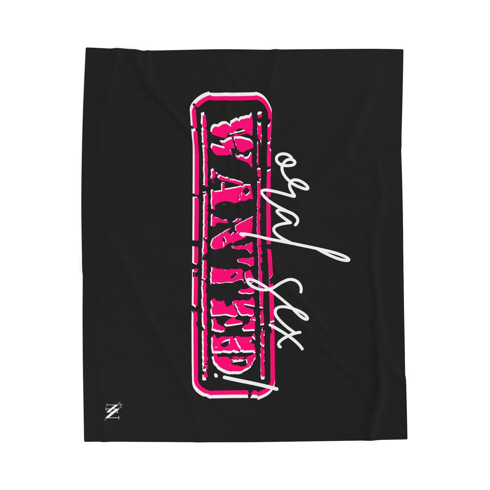 Oral Sex Wanted! | Mix & Match Soft Fun-Flirty Lovers’ Blankets