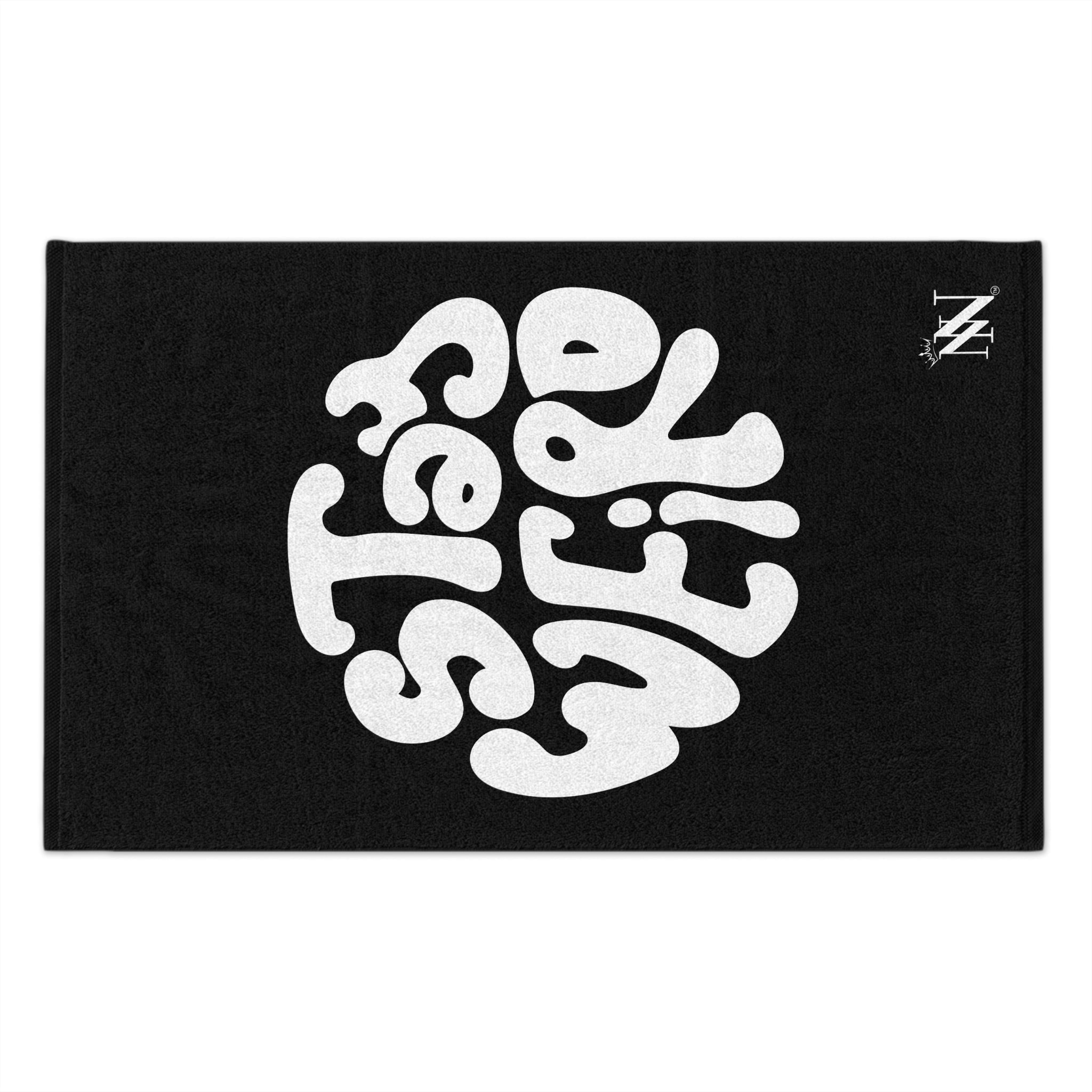 Stay Weird | Mix & Match Soft Fun-Flirty Lovers’ Towels