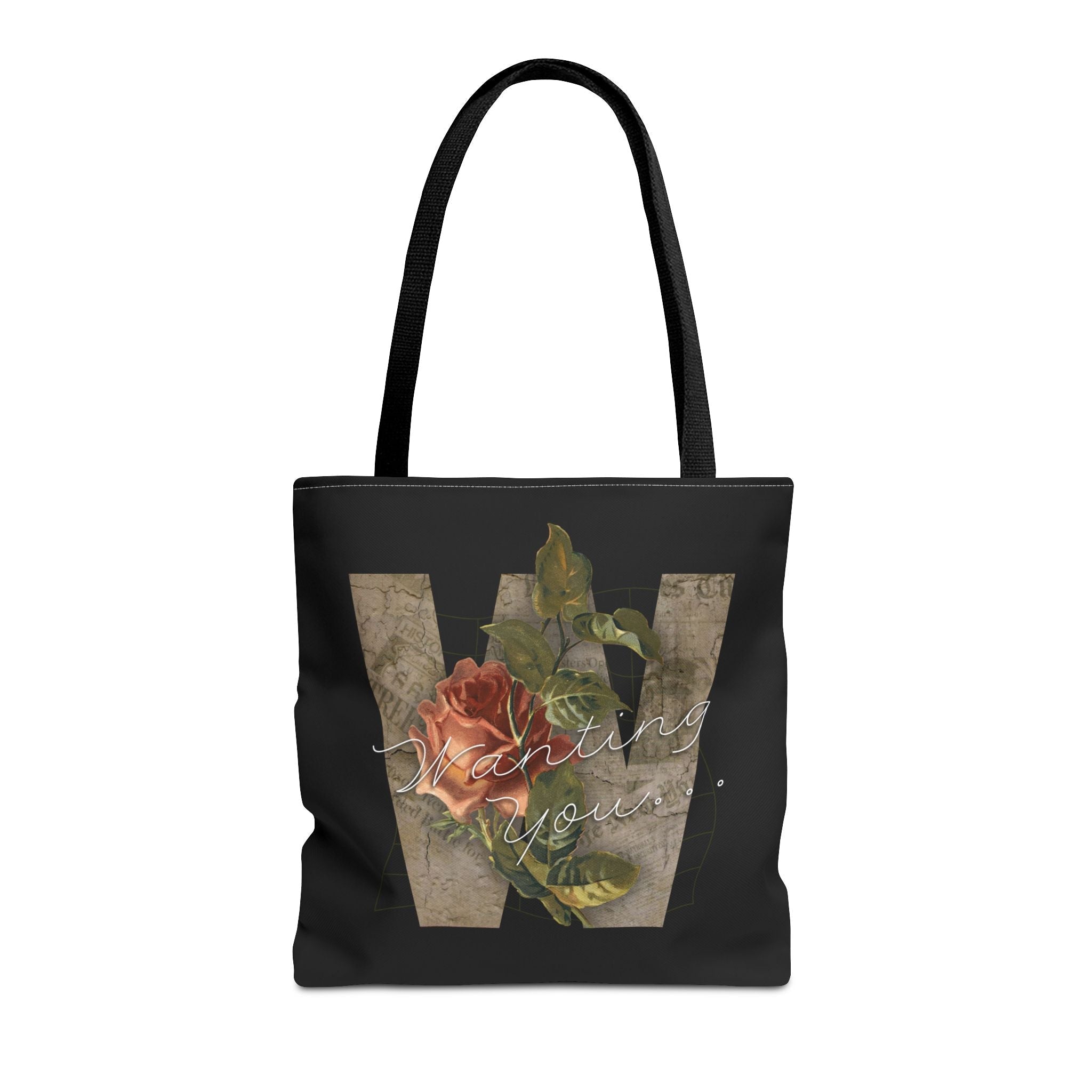 Wanting You... Floral Everyday | Mix & Match Fun-Flirty Lovers’ Totes