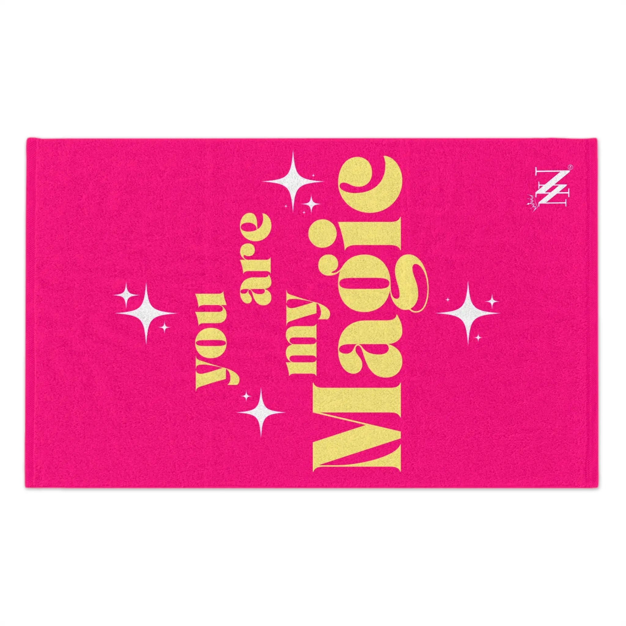 You Are My Magic Sex Towel