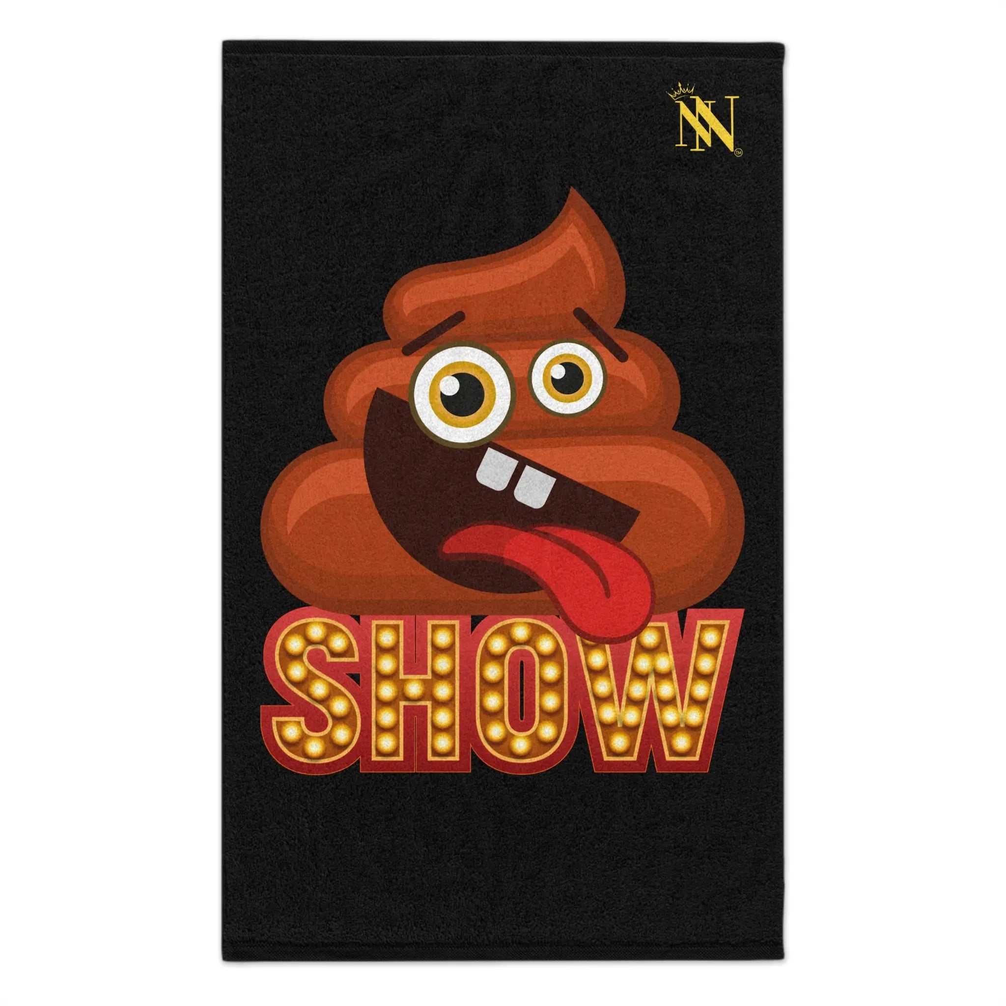 Shit Show | Mix & Match Soft Fun-Flirty Lovers’ Towels